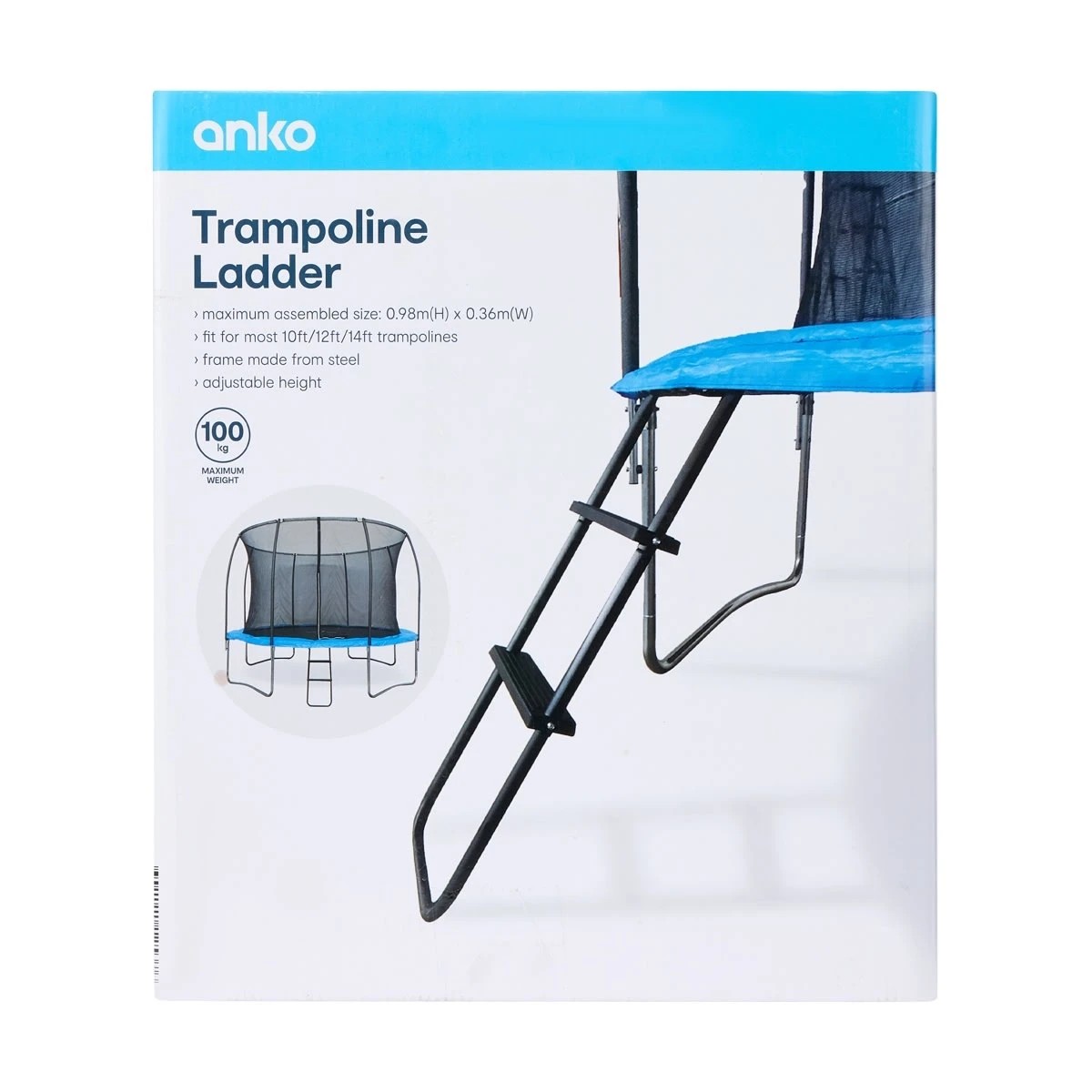 7 Trampoline Ladder, 7 of 7