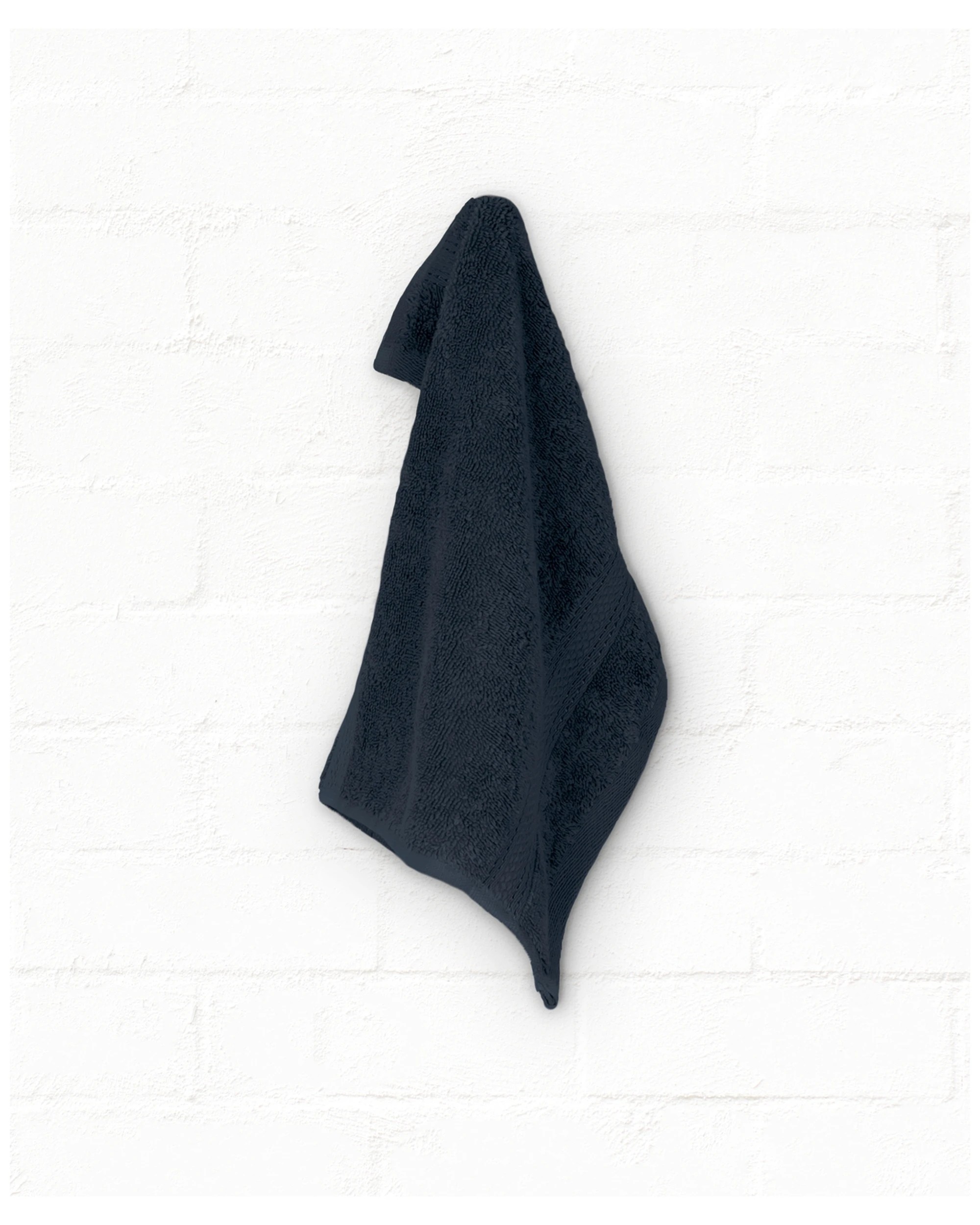 1 ARDOR Face Washer 100 Percent Cotton 32 x 32cm Fast Drying Washable Absorbent, 1 of 3