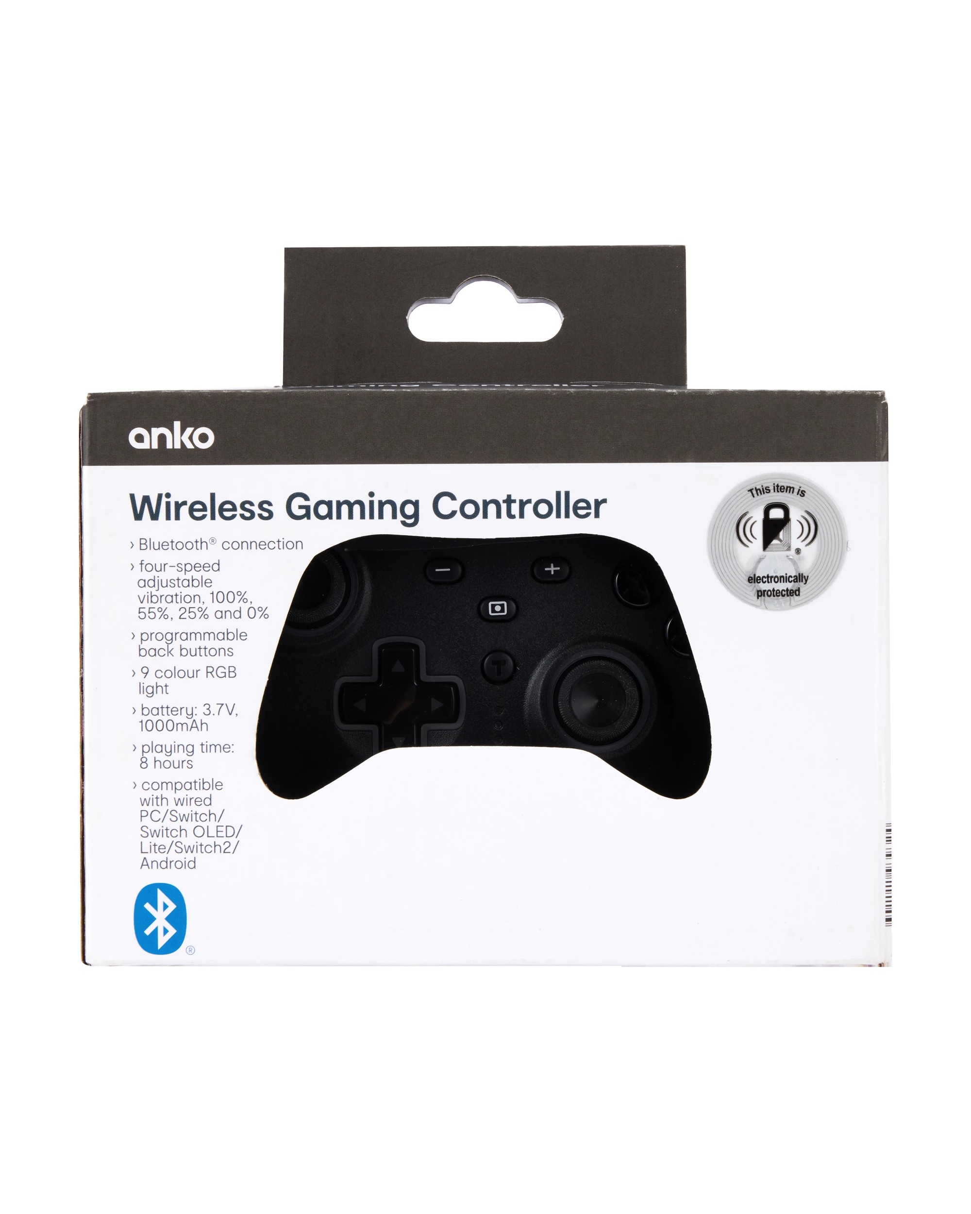 8 Bluetooth Wireless Gaming Controller, 8 of 9
