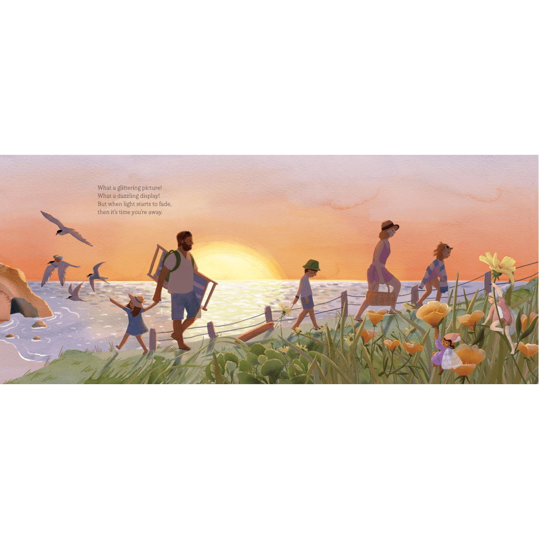 4 Fairy Beach by Sheila Knaggs - Book, 4 of 6