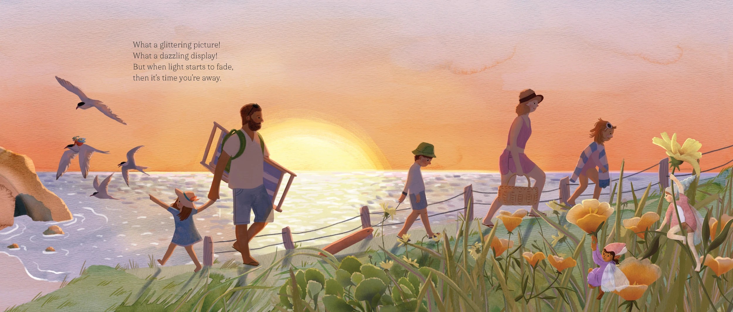 5 Fairy Beach by Sheila Knaggs - Book, 5 of 9