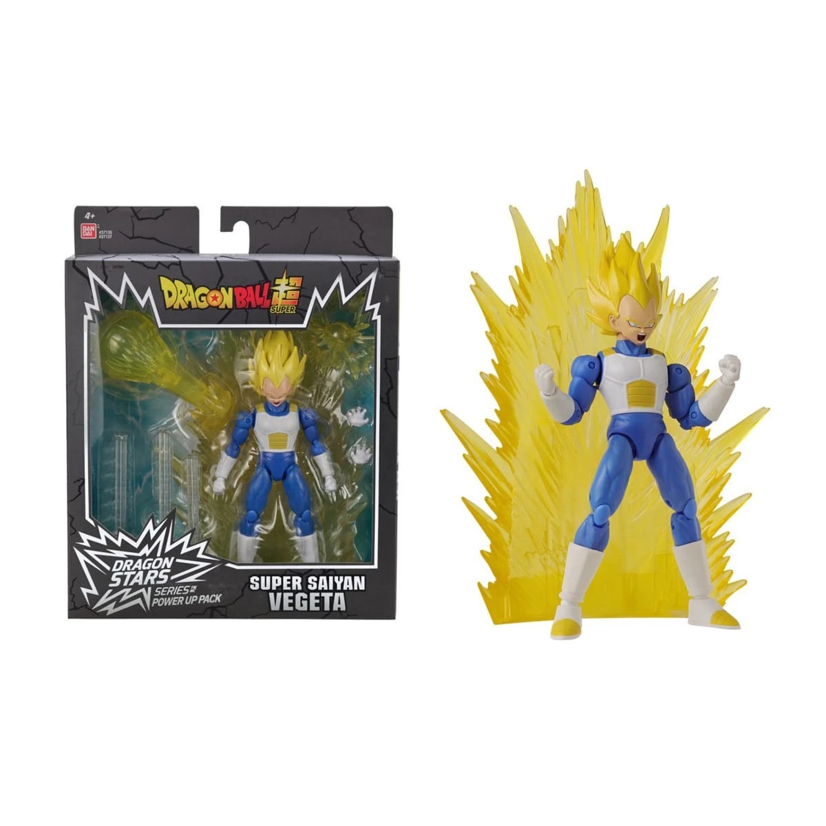 3 Dragon Ball Super Dragon Stars Power Up Pack Action Figure - Assorted, 3 of 5