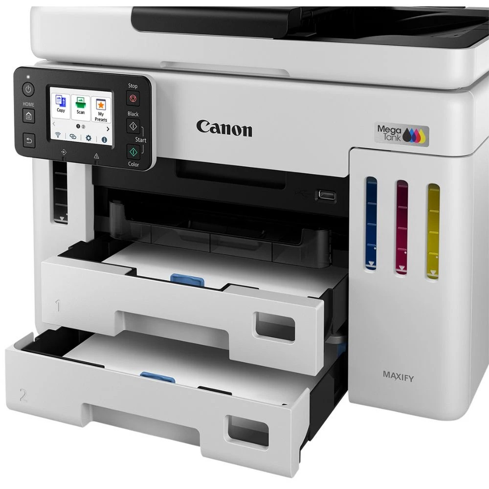 10 Canon MAXIFY GX7160 Megatank Multifunction Printer, 10 of 10