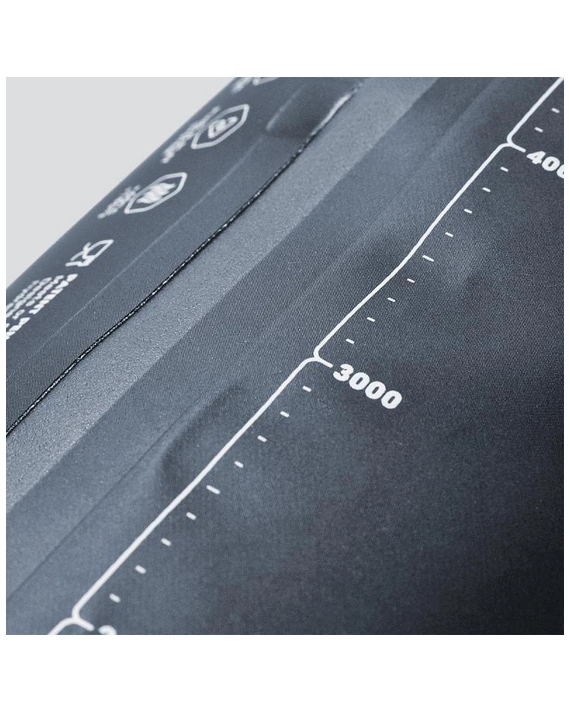 7 Hydrapak Expedition 8 Ltr Water Container Plug-N-Play Cap Collapsible Waterproof - Black, 7 of 8