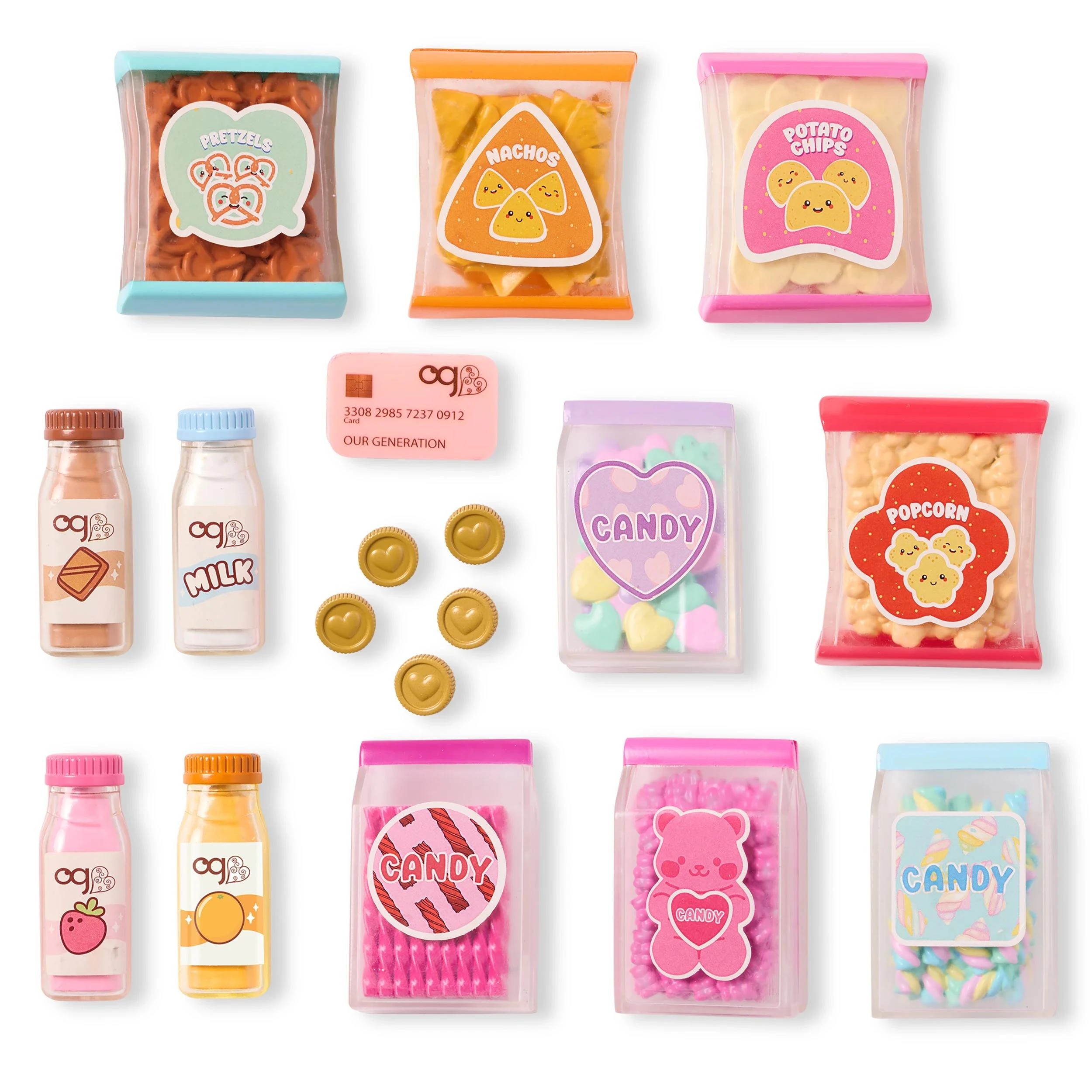 2 Our Generation Vending Machine With Access - Multi, 2 of 3