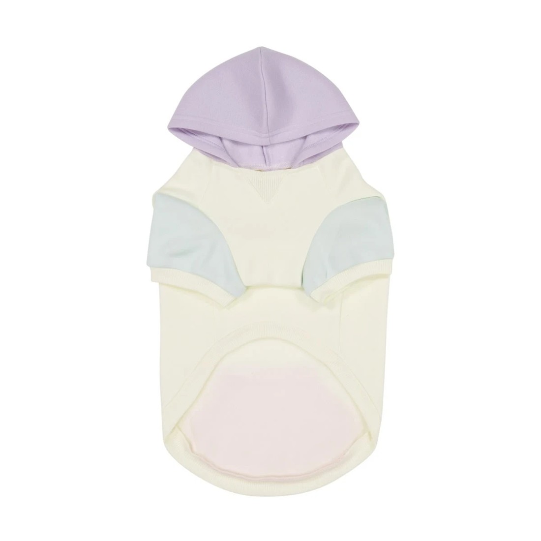 6 Pet Hoody - Large, Pink, 6 of 10