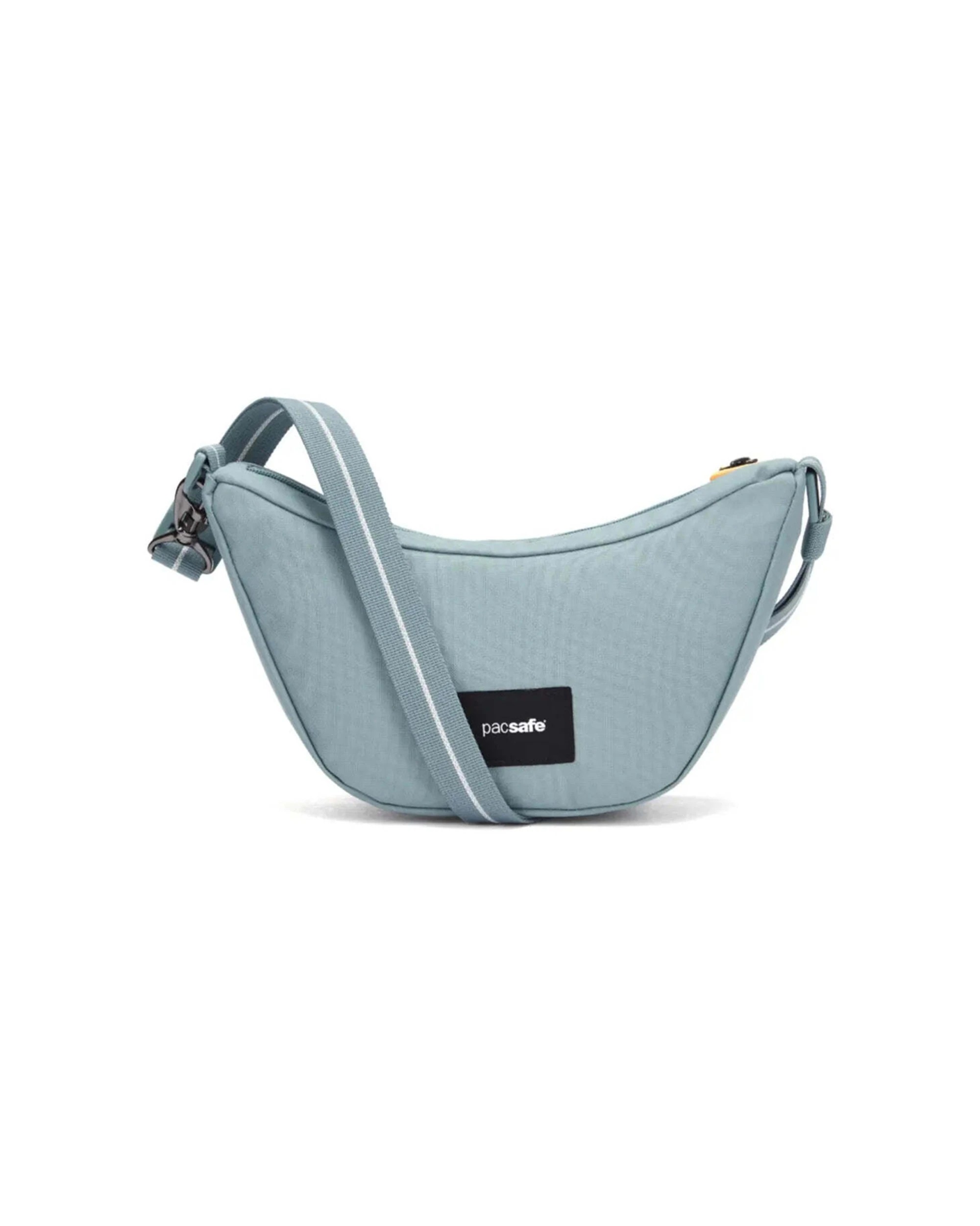 1 Pacsafe Go Anti-Theft Lunar Crossbody Bag RFIDsafe Blocking Pockets Cut Resistant Fresh Mint - Green, 1 of 7