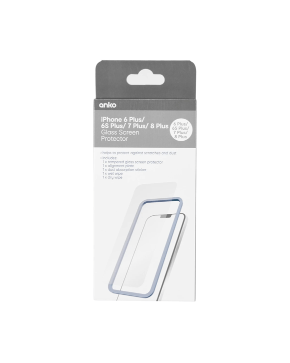 iPhone 6/7 Plus Glass Screen Protector