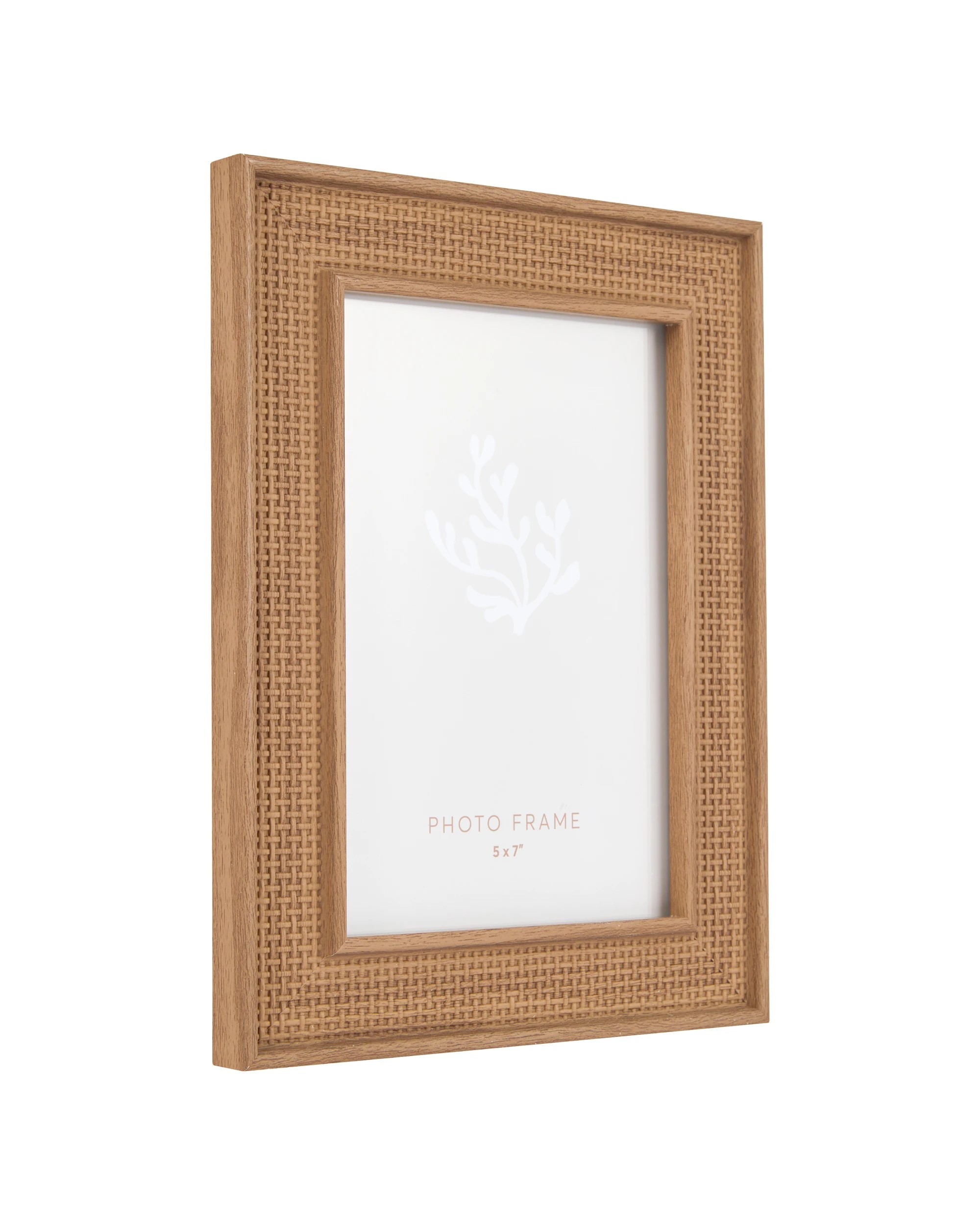 2 Weave Frame 5in x 7in. - Natural, 2 of 5