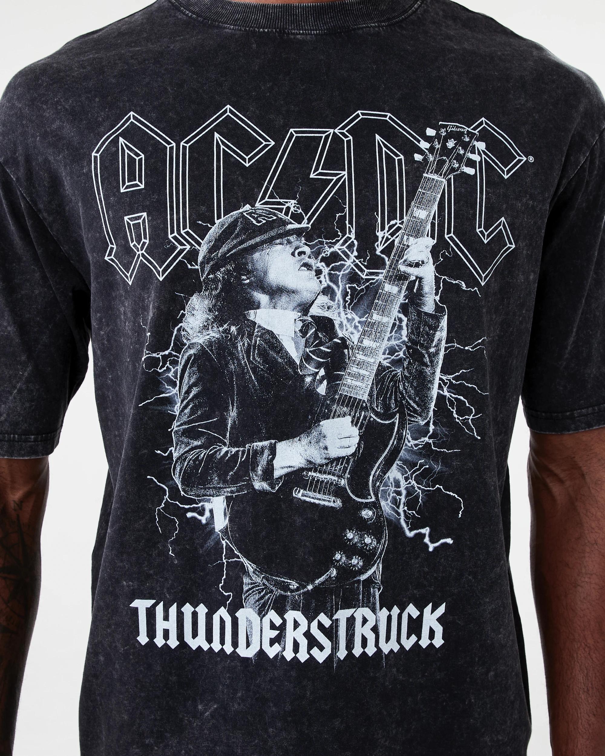 6 AC/DC License T-shirt Black, 6 of 6