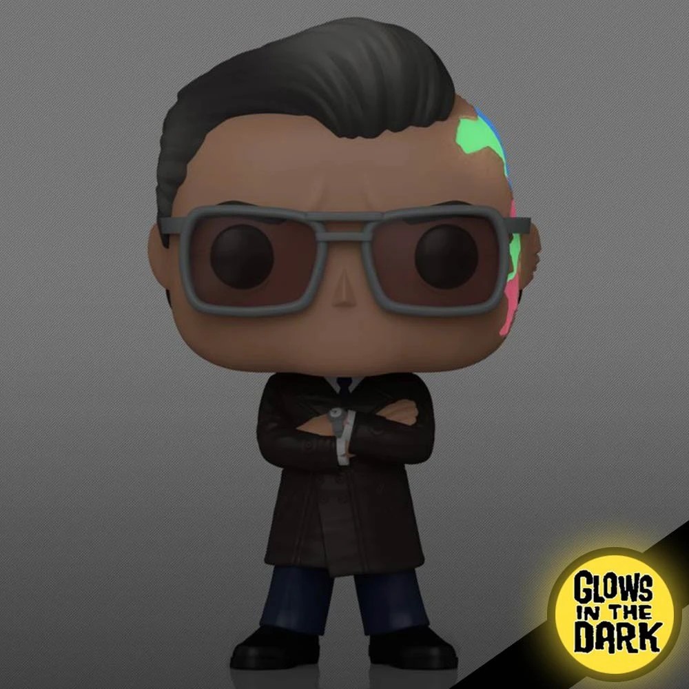 2 Beetlejuice Beetlejuice - Wolf Jackson Glow Pop! Vinyl Figure, 2 of 3