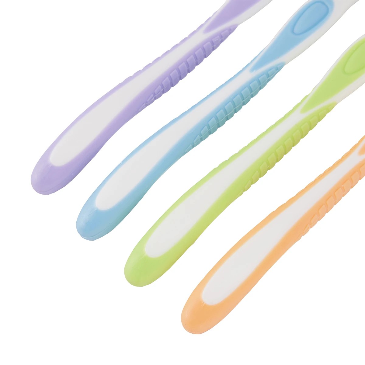 4 OXX Essentials 4 Pack Adult Toothbrush - Soft, 4 of 6