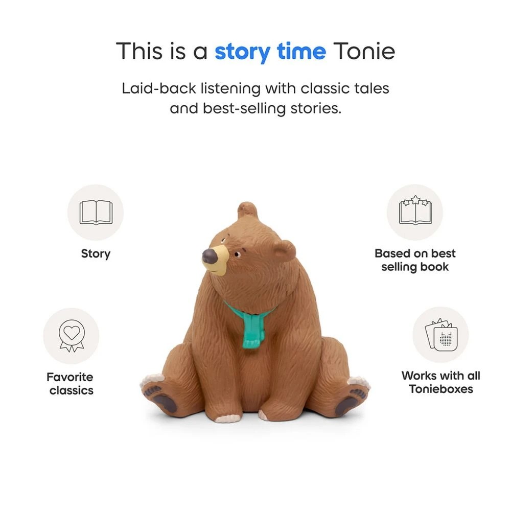 4 We're Going on a Bear Hunt Tonie Audio Character, 4 of 6