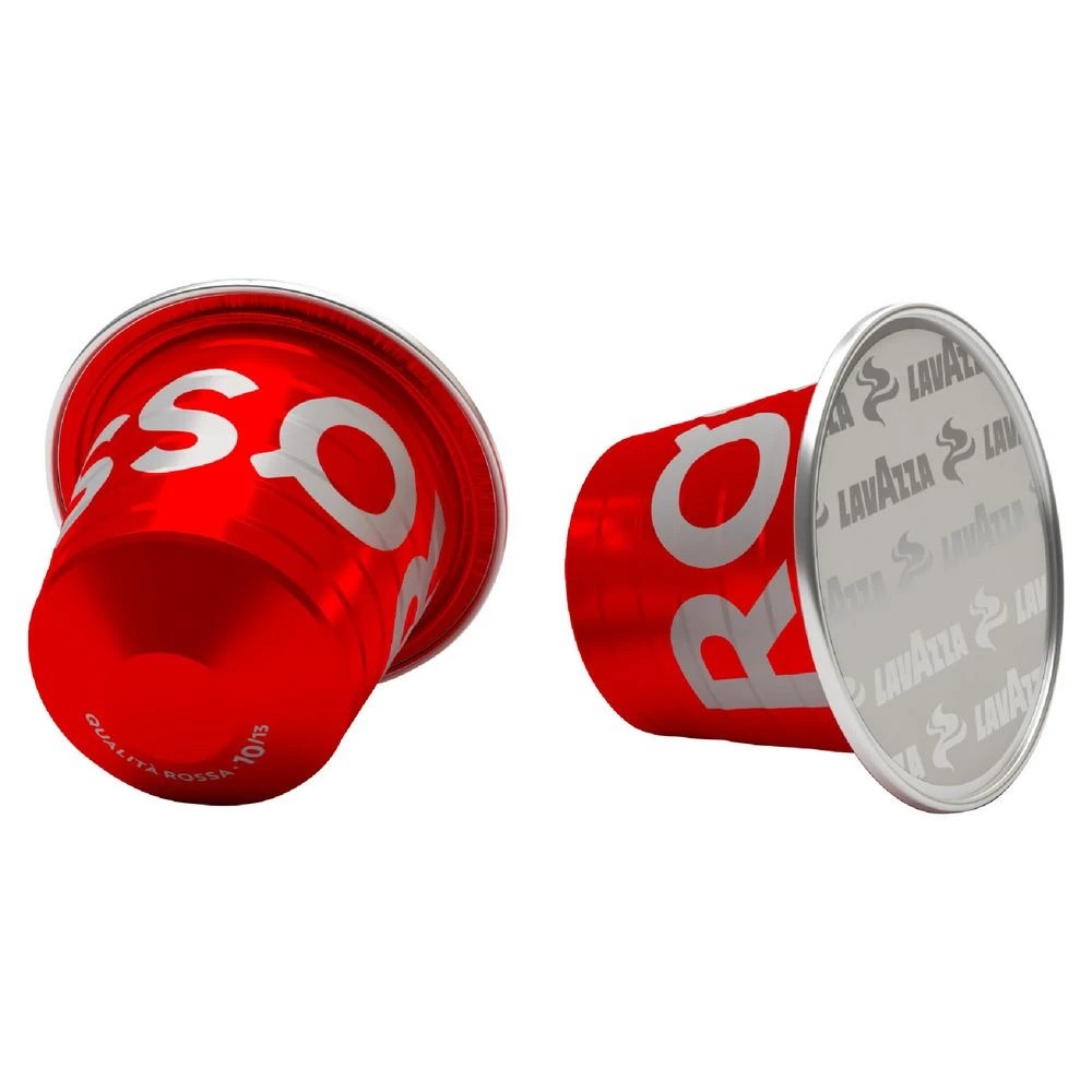 2 Lavazza Nespresso Compatible Coffee Capsule Qualità Rossa 30P, 2 of 5