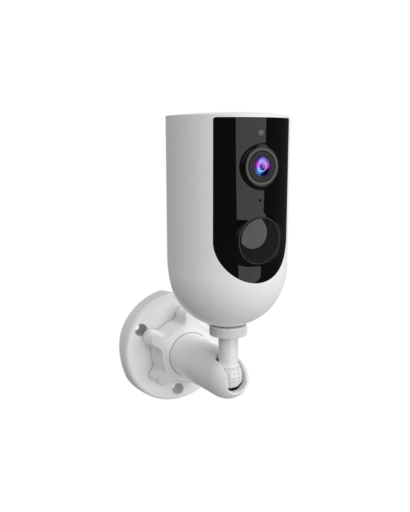 Smart Wi-Fi Full HD Rechargeable Battery Outdoor Camera