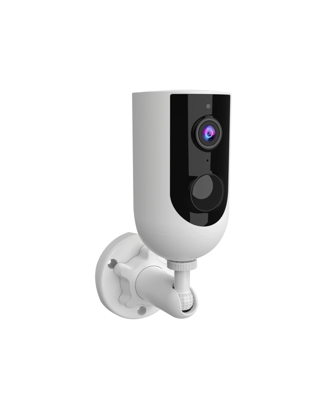 Smart Wi-Fi Full HD Rechargeable Battery Outdoor Ca