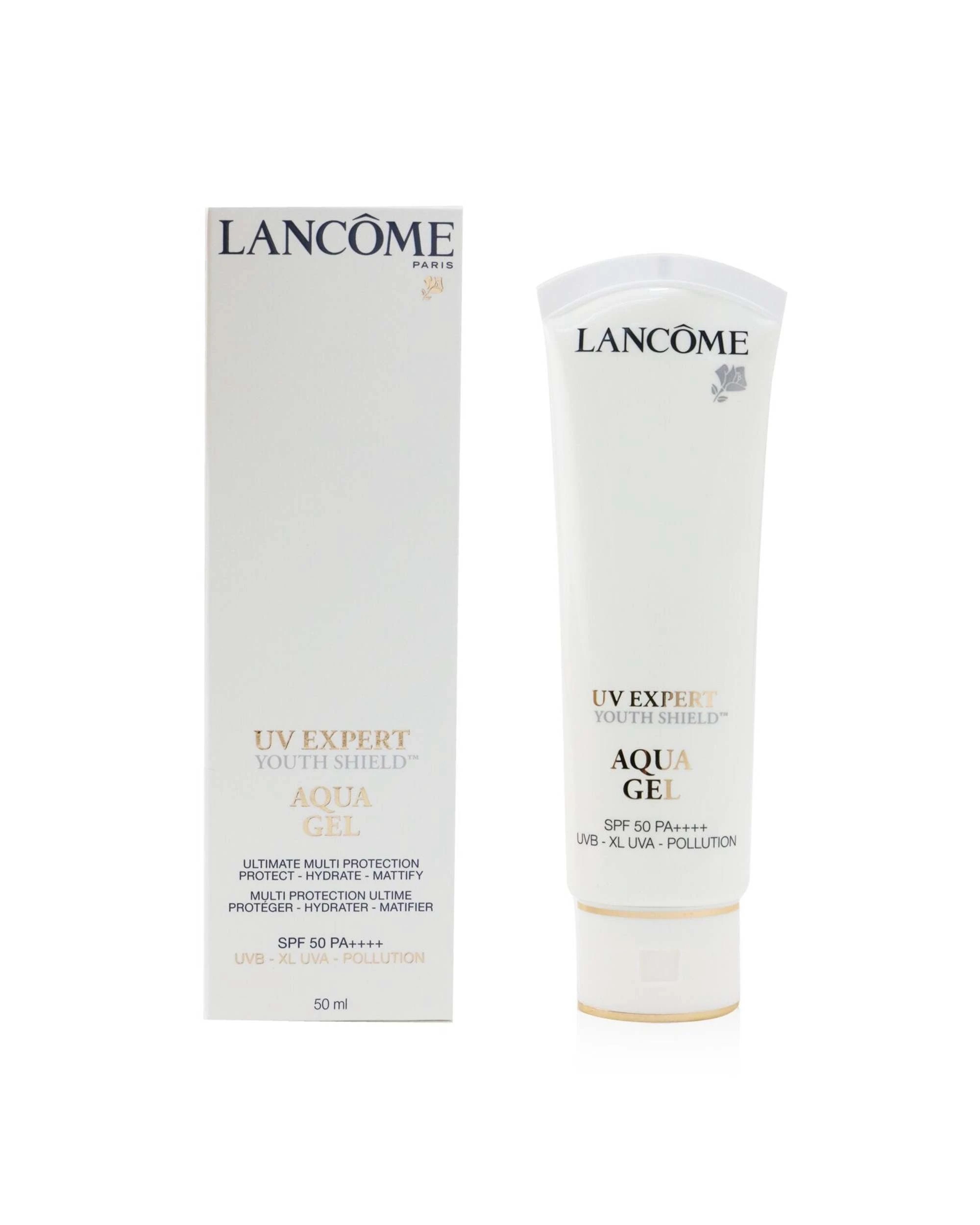 2 Lancome UV Expert Youth Shield Aqua Gel SPF 50  50ml/1.7oz, 2 of 3