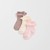 PINK/CREAM/BROWN