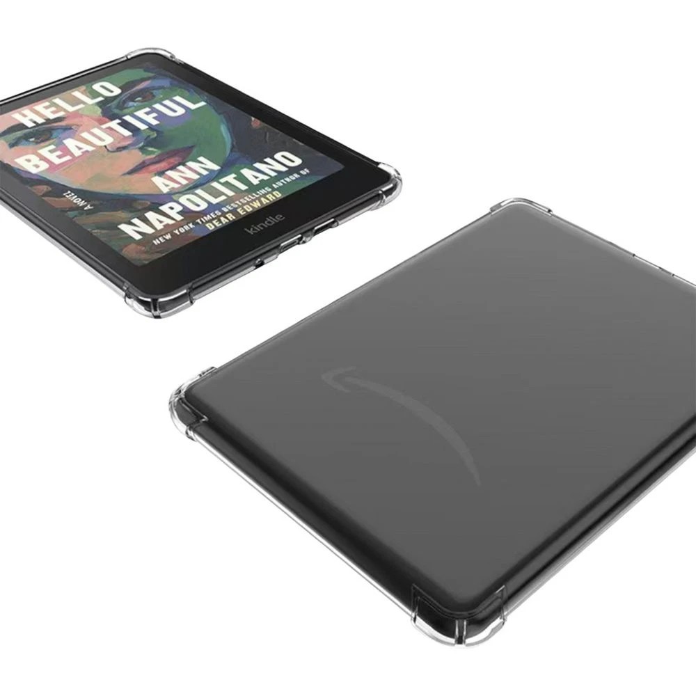 8 J.Burrows Kindle Case Paperwhite/Colorsoft 7" Clear, 8 of 10