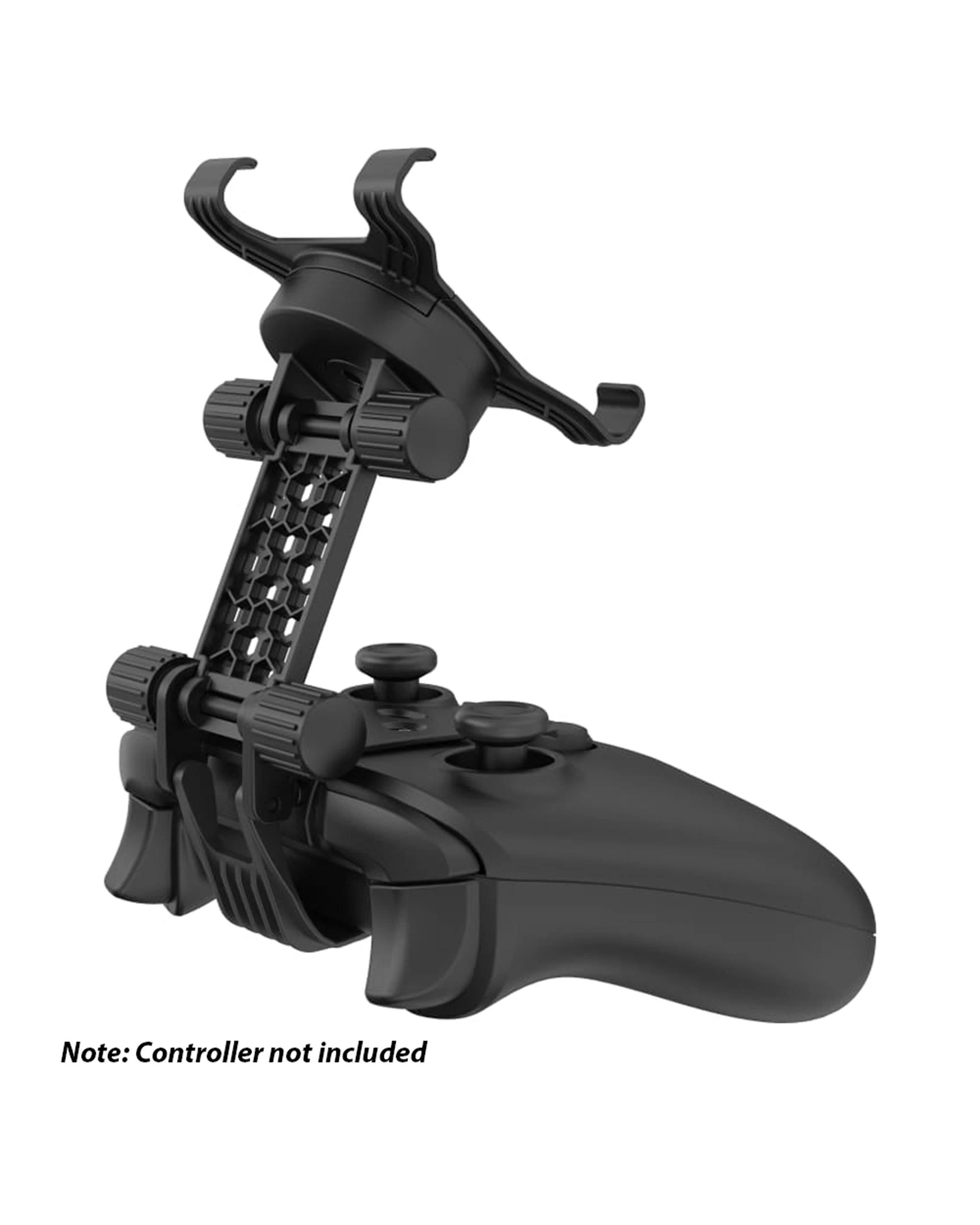 5 Powerwave Xbox Controller Phone Mount
 - black, 5 of 6
