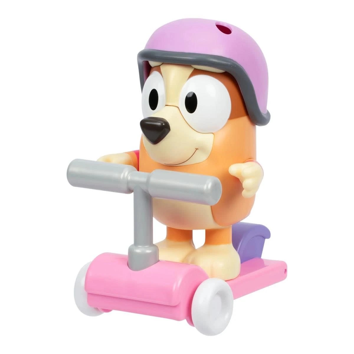 5 Bluey Chat Mates Figure - Bingo with Scooter, 5 of 9