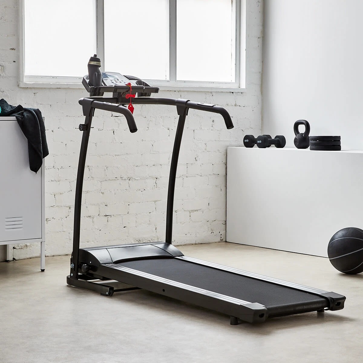 1 Electric Treadmill, 1 of 11