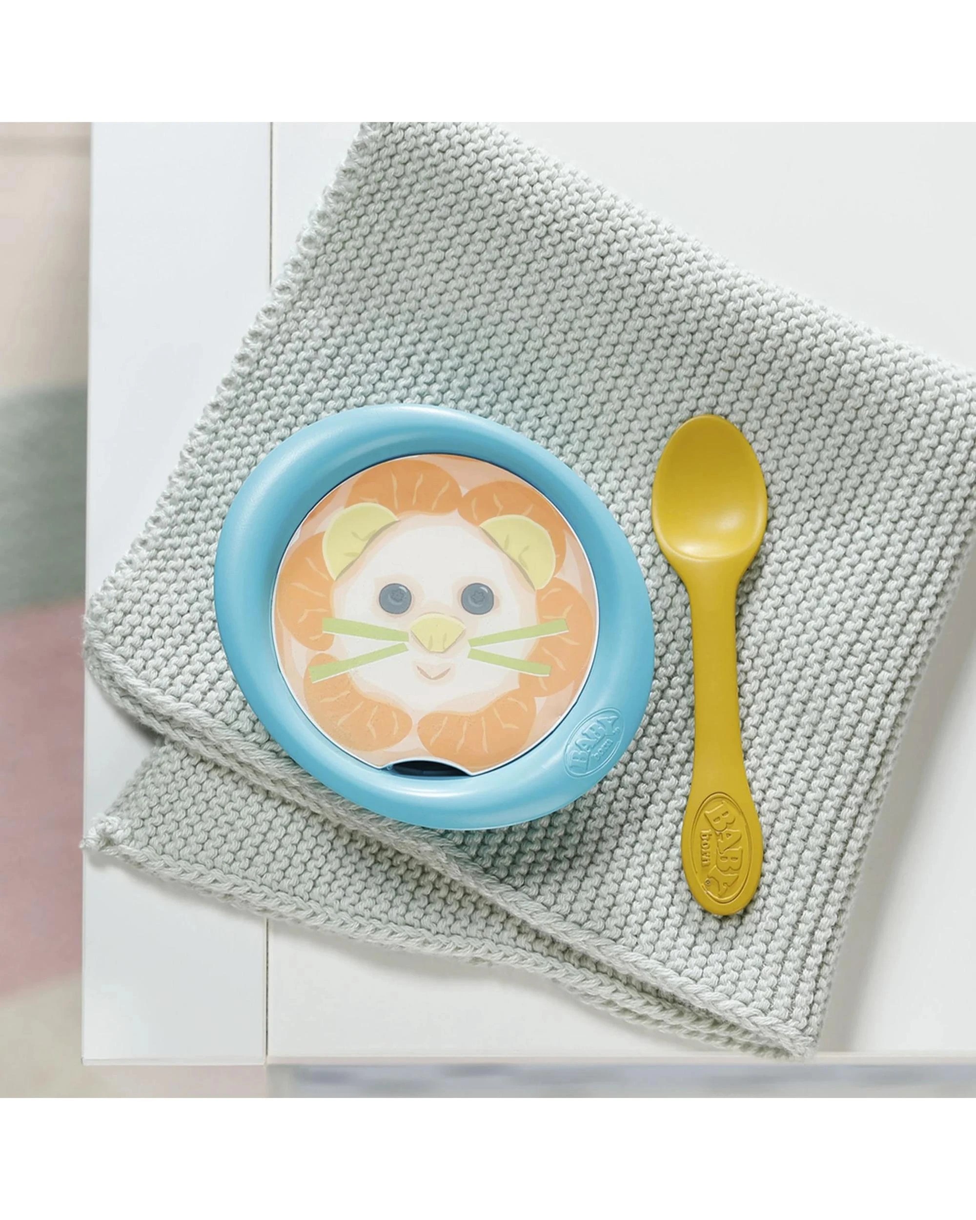 5 Baby Born Feeding Set, 5 of 10