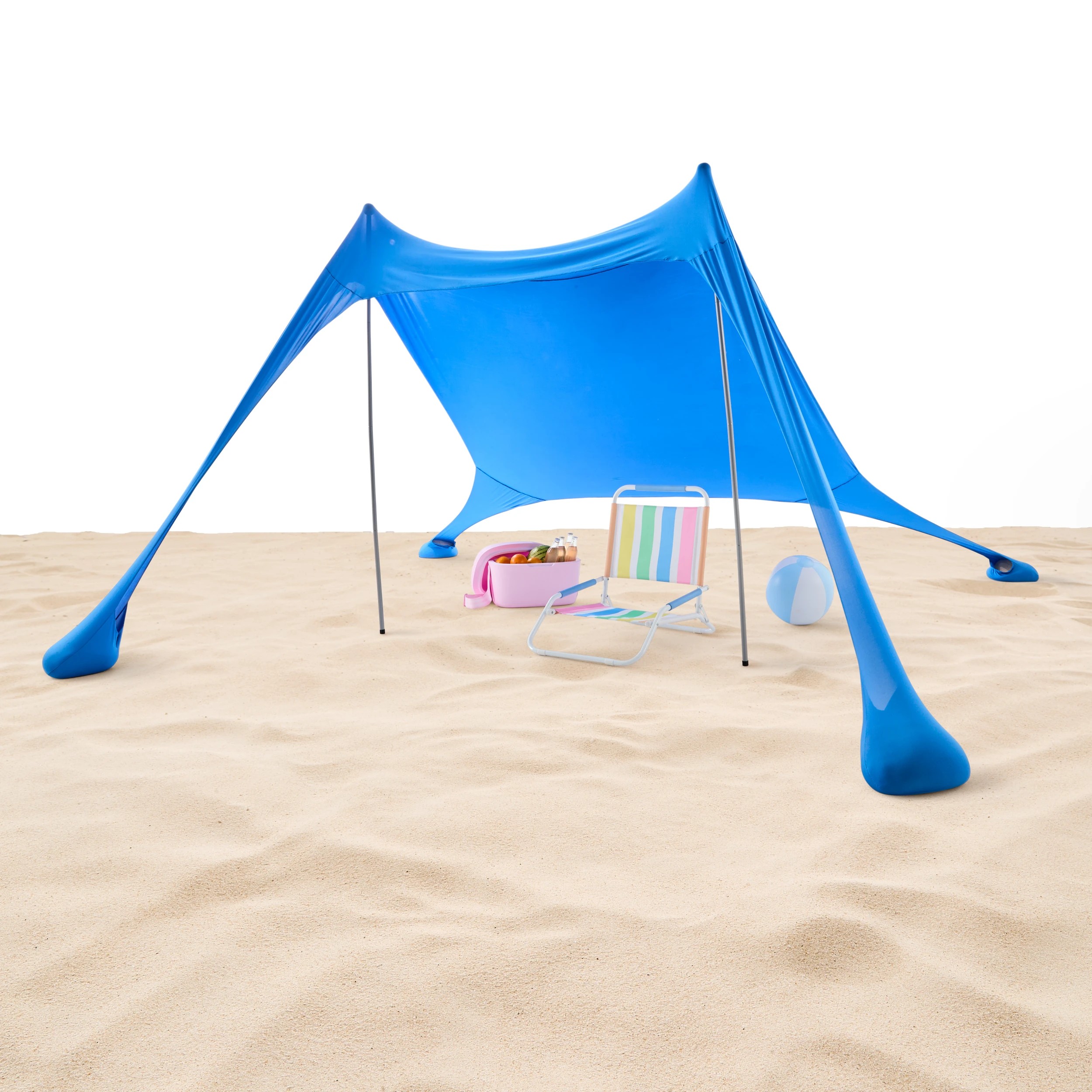 1 2.1m Portable Sun Shelter, 1 of 8