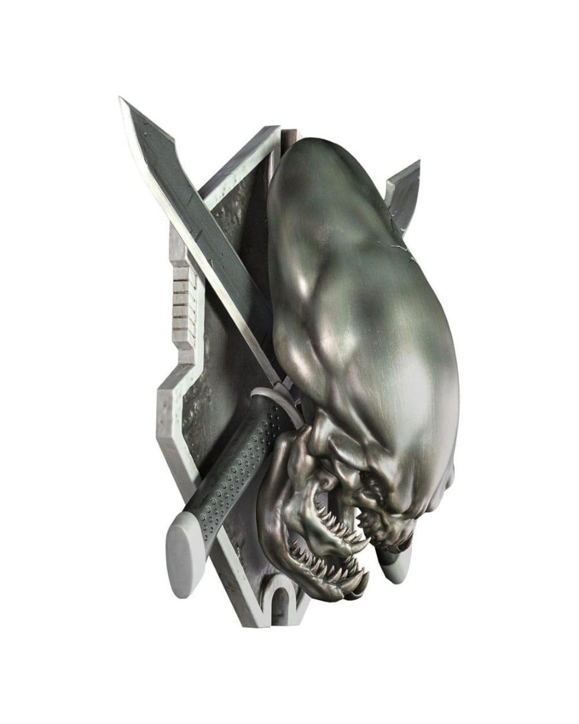 2 Halo Legendary Icon Wall Sculpture Grunt Edition, 2 of 4