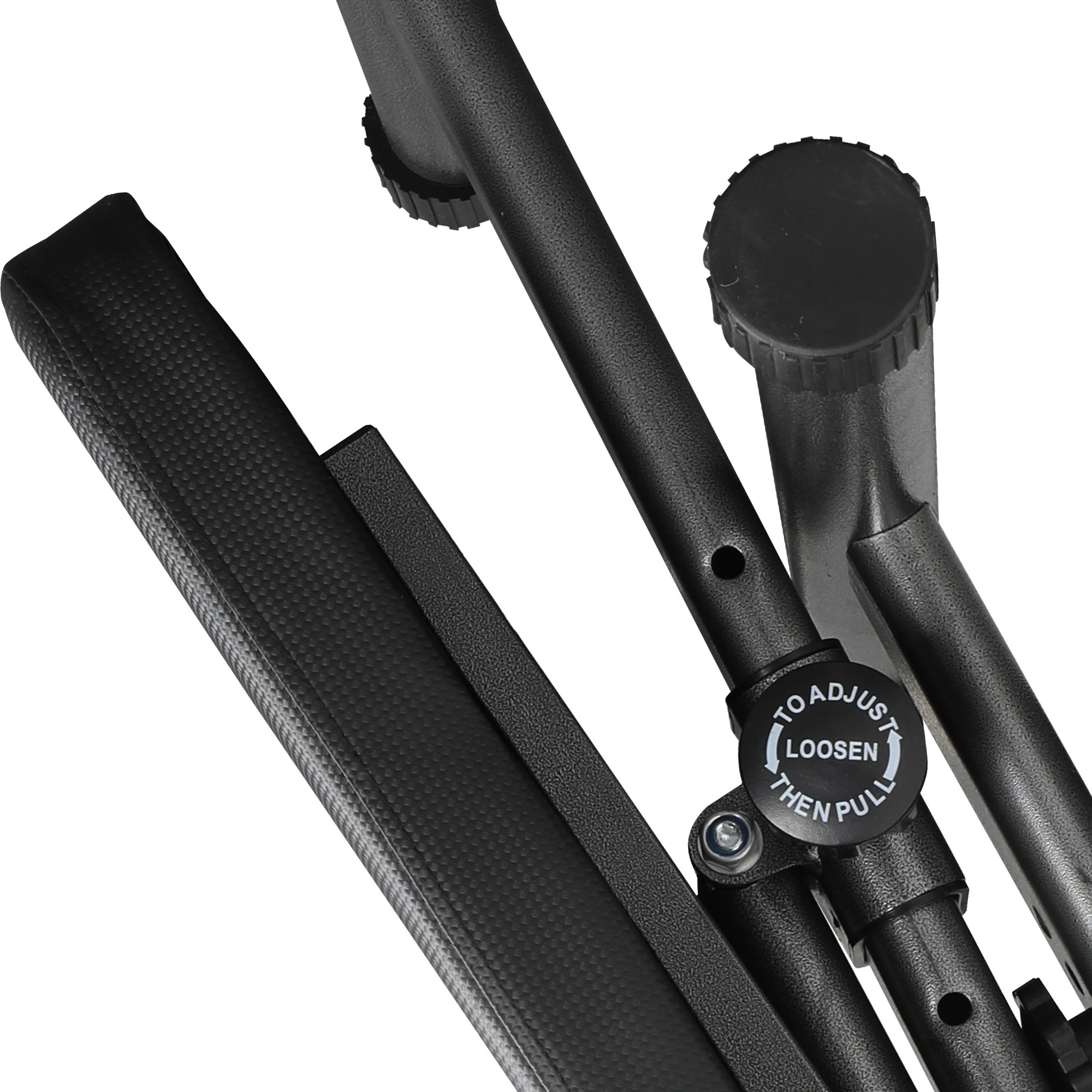 6 Finex Weight Bench FID Bench - Black, 6 of 8