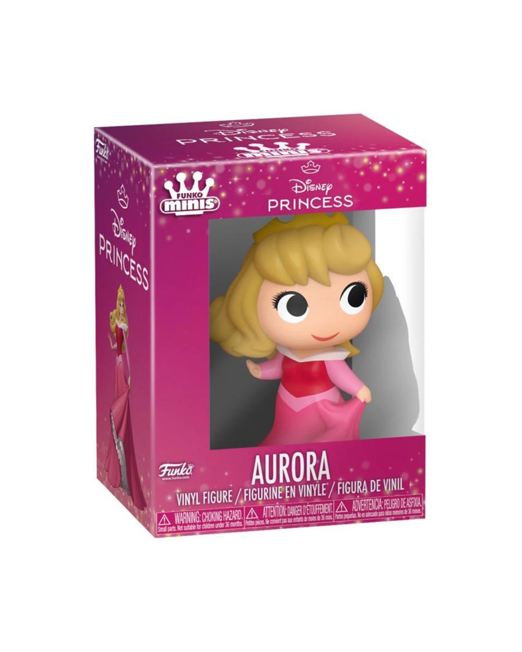 5 Disney - Princesses Mini Vinyl Figure Blind Box (Single Box), 5 of 5