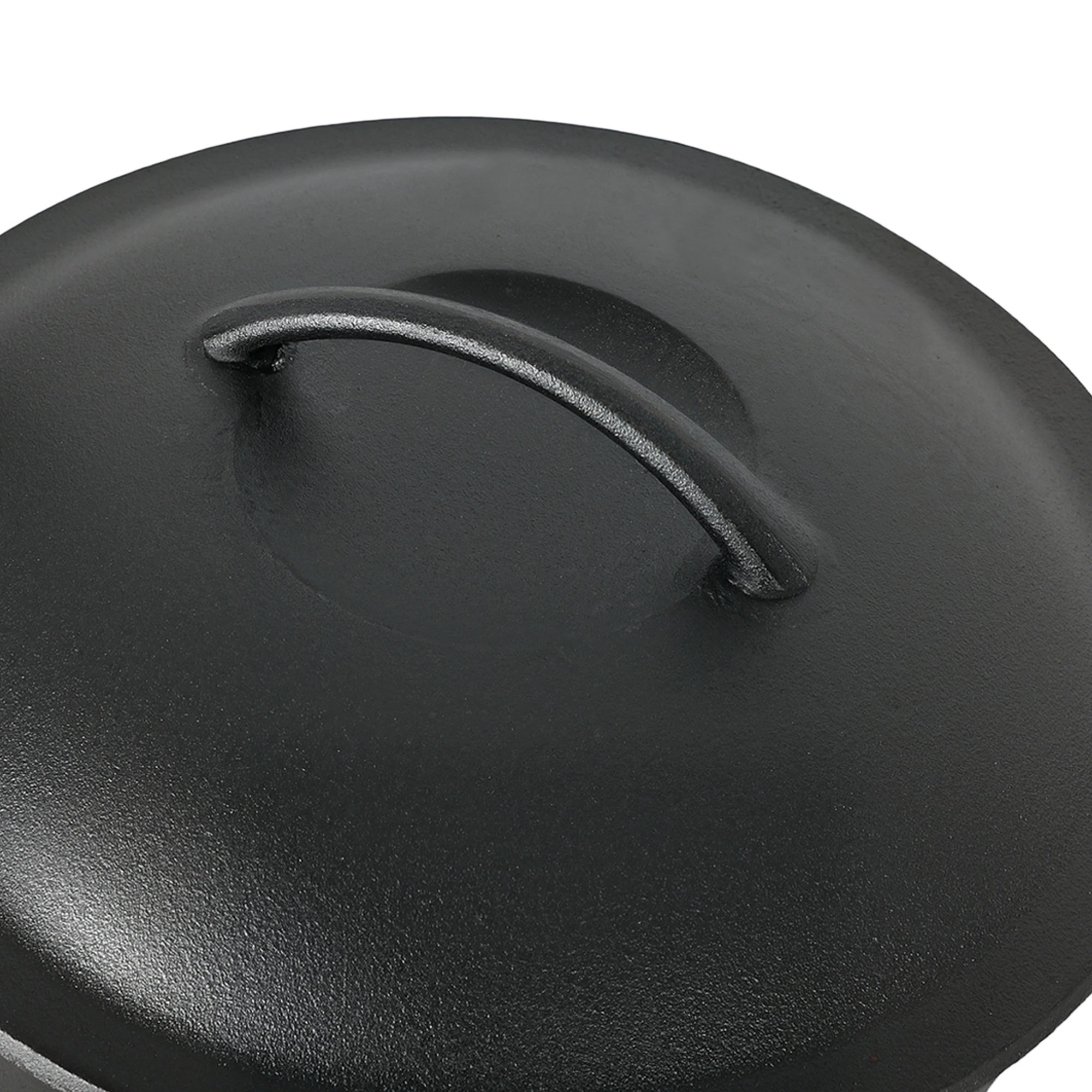 6 Toque 6.6L Cast Iron Dutch Oven, 6 of 9
