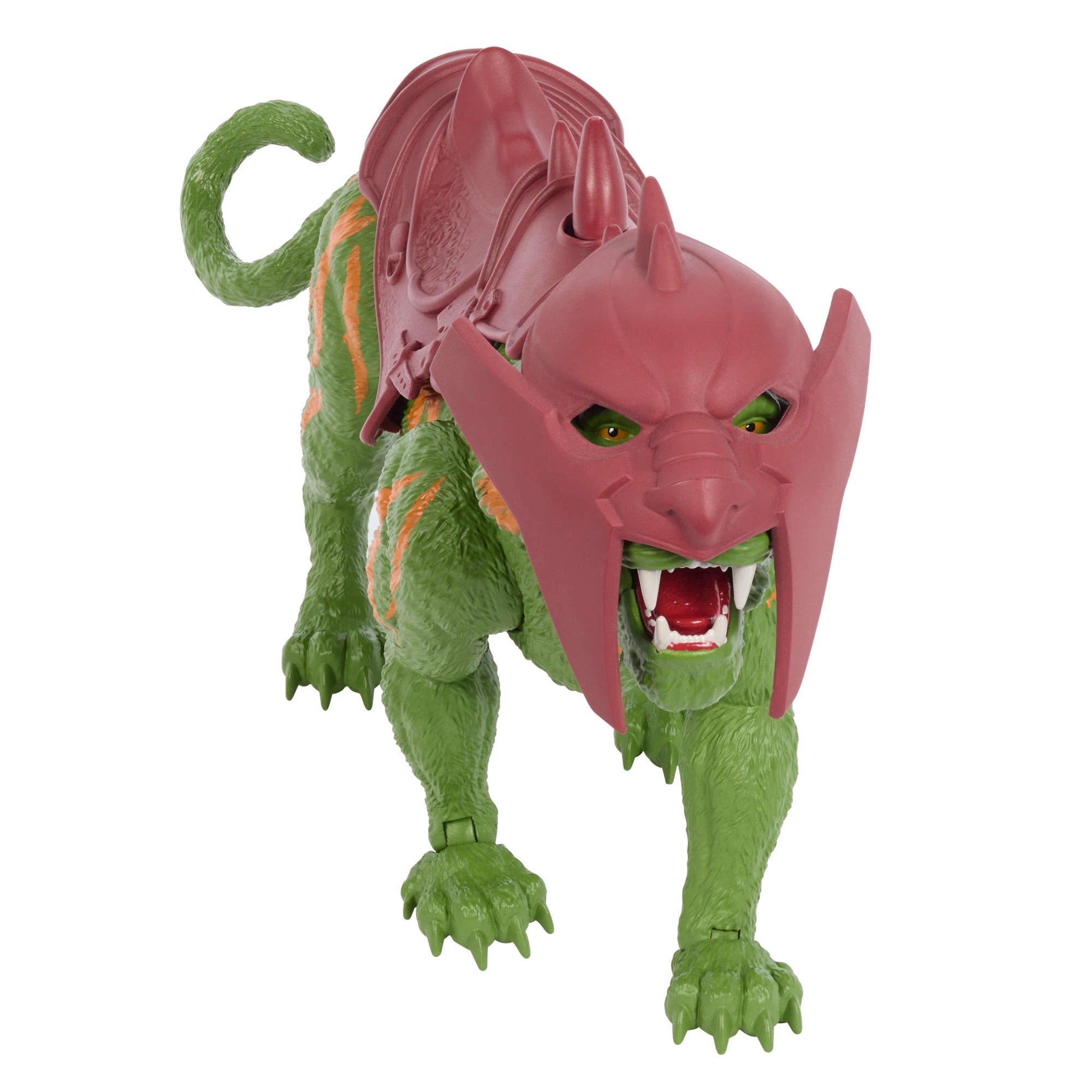 2 Masters of the Universe Battle Cat Feature Action Figure, 2 of 5