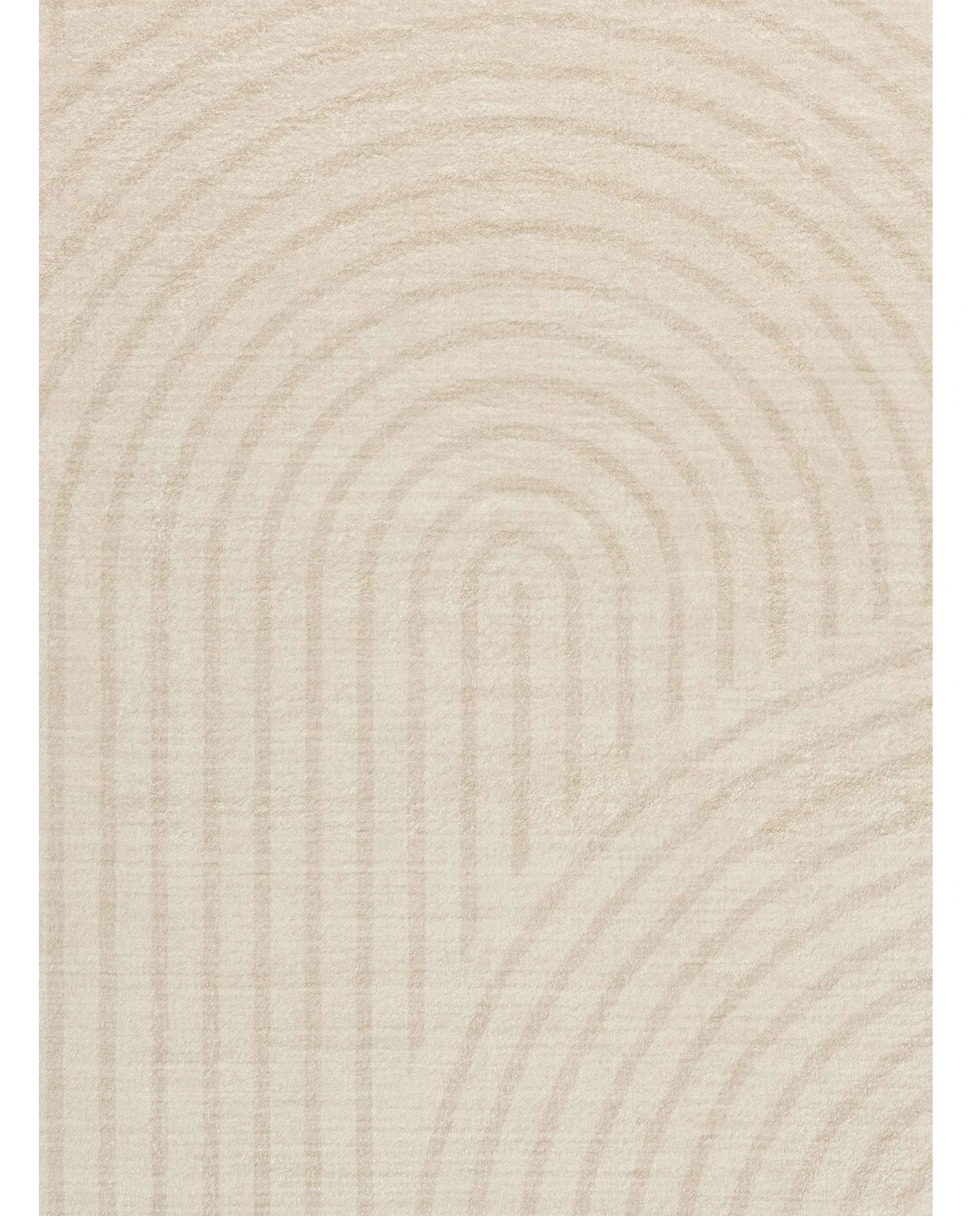 6 Loopsie Ashdod Arch Washable Rug-330cm x 240cm - Beige, 6 of 8