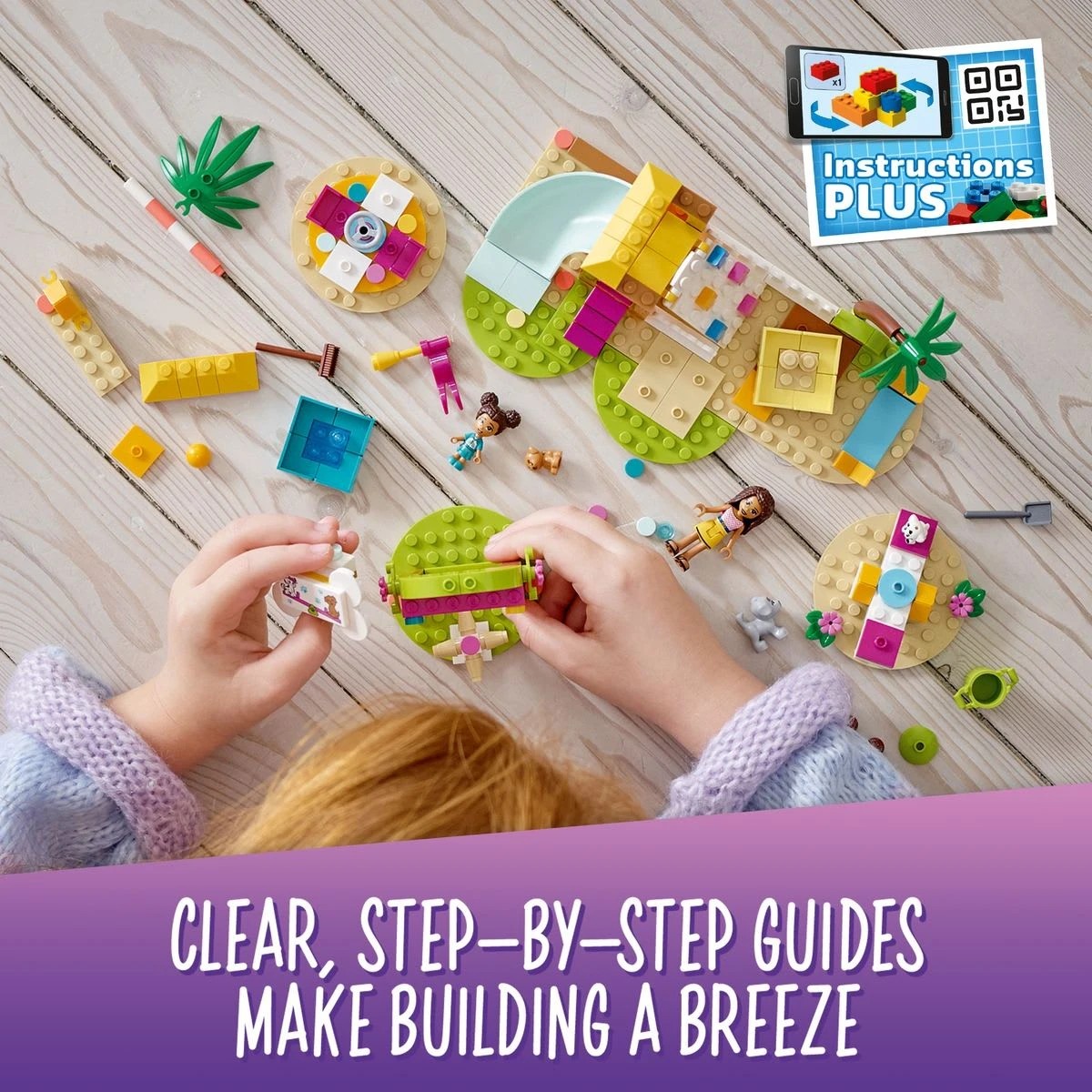 7 LEGO Friends Pet Playground 41698, 7 of 10