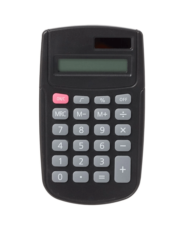 Keji Pocket Calculator B