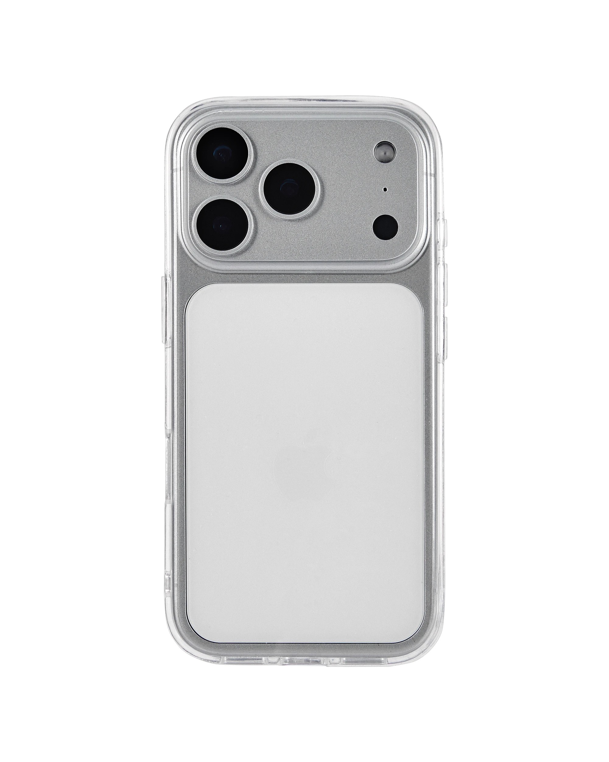 1 iPhone 17 Pro Case - Clear, 1 of 6