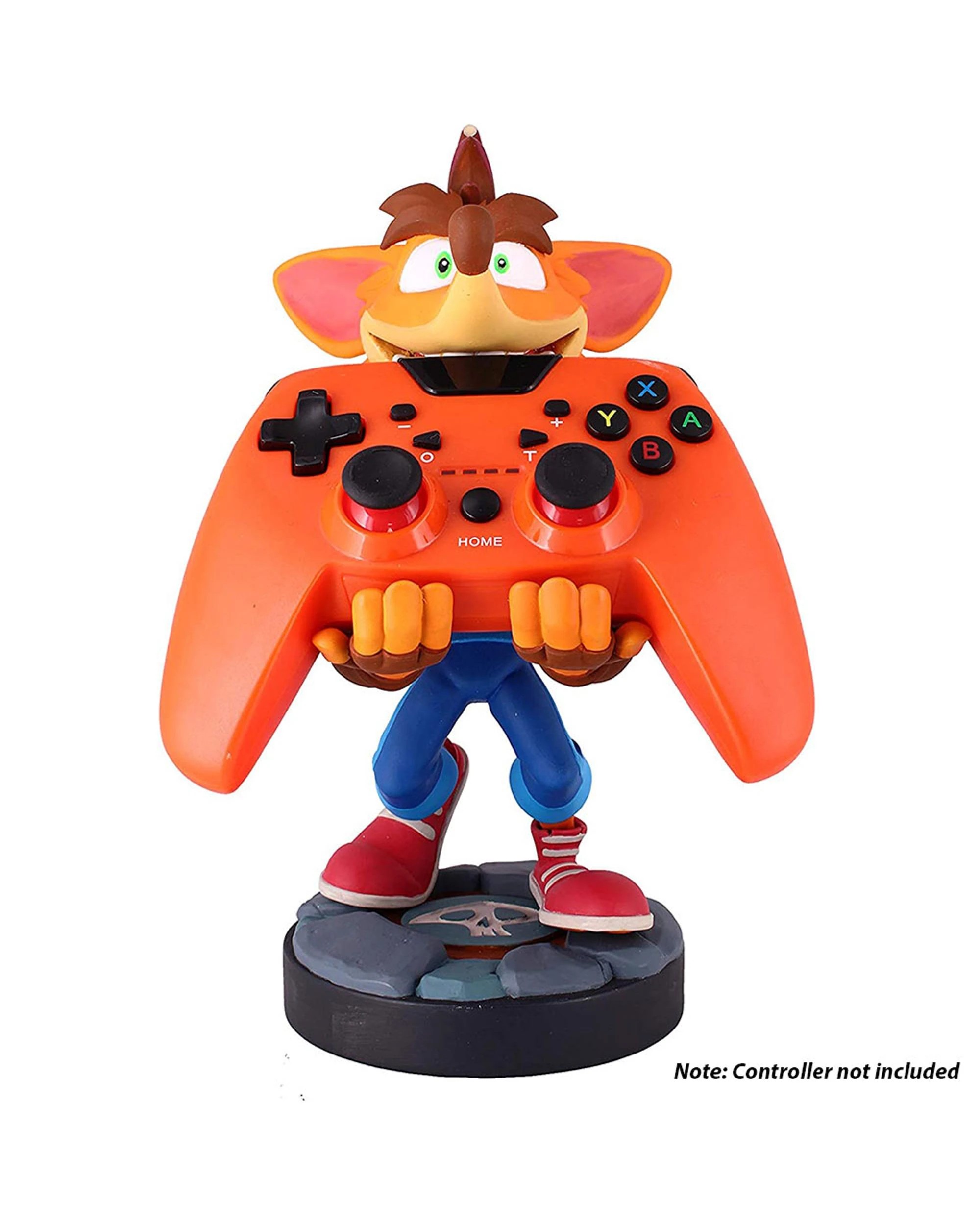 5 Cable Guys Quantum Crash Bandicoot Controller and Phone Holder, 5 of 6