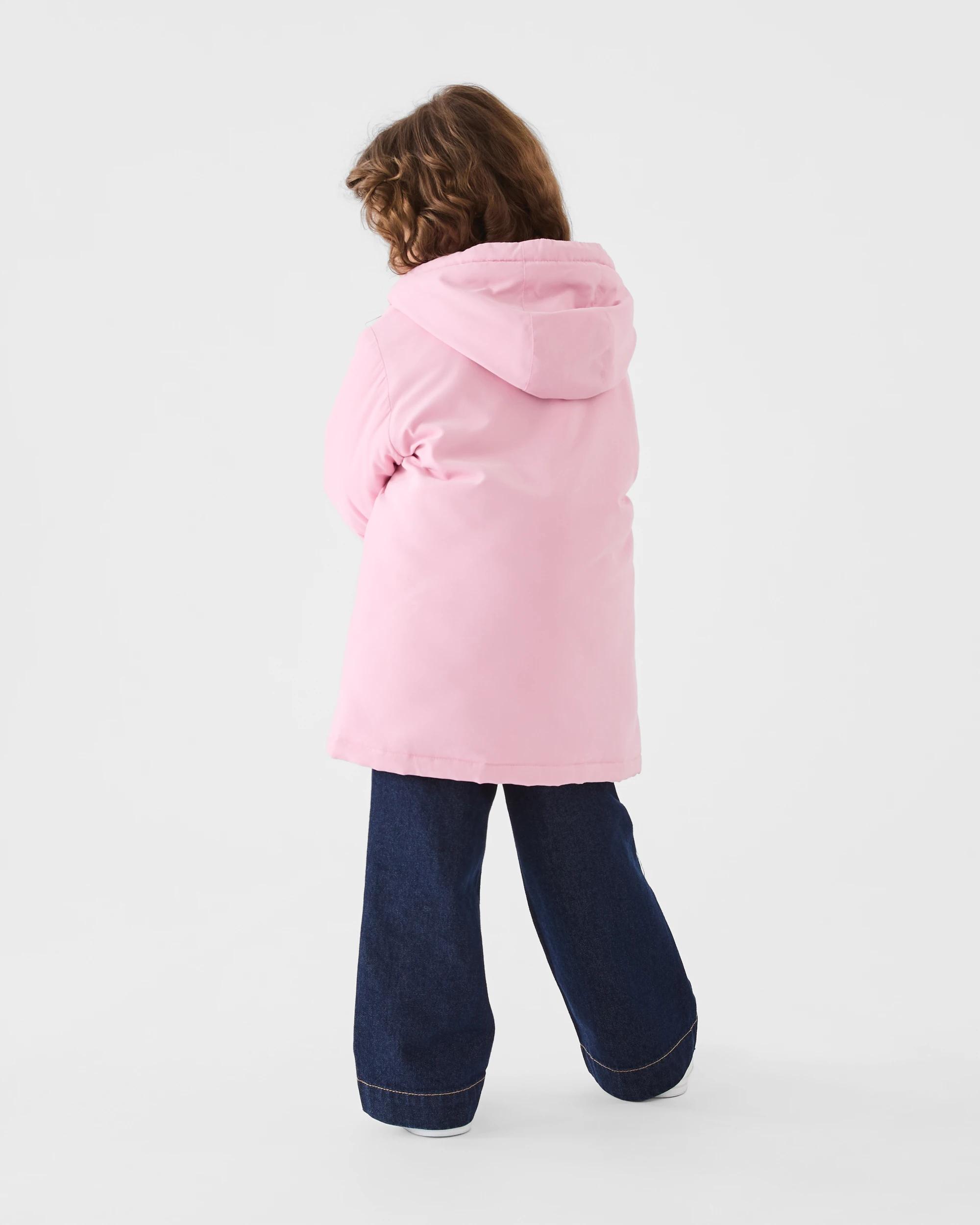 7 Parka Jacket Berry Pnk, 7 of 7