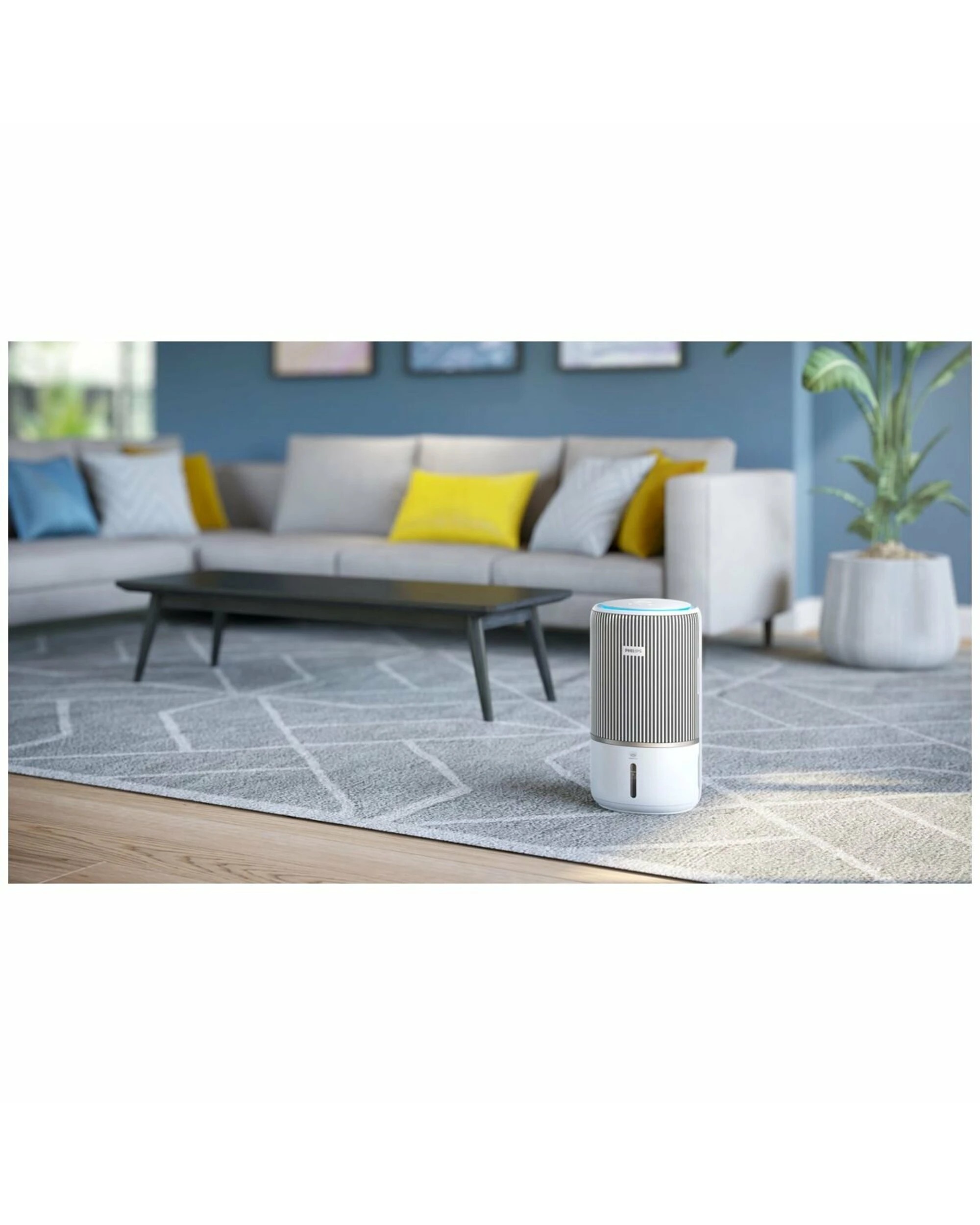 2 Philips 2in1 Purifier & Humidifier White, 2 of 5