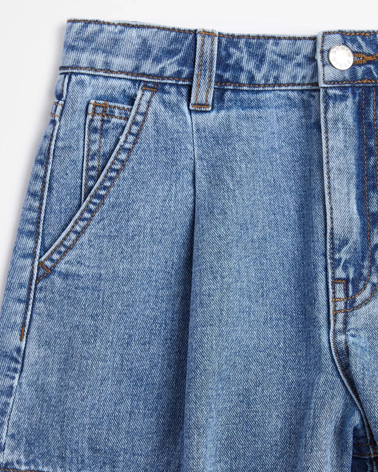 2 Target Denim Short MID WASH, 2 of 3