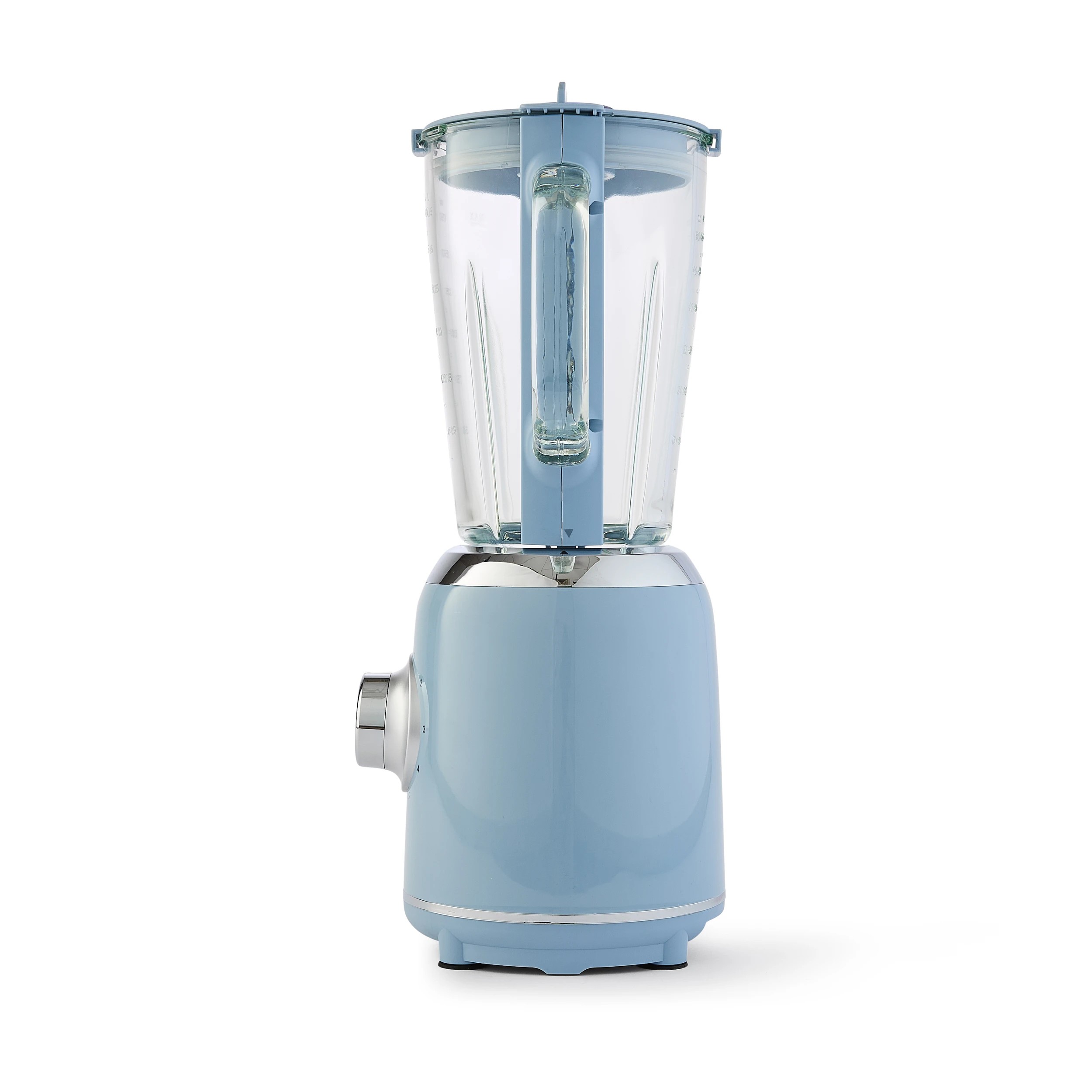 6 1.75 Litre Retro Blender - Blue, 6 of 9