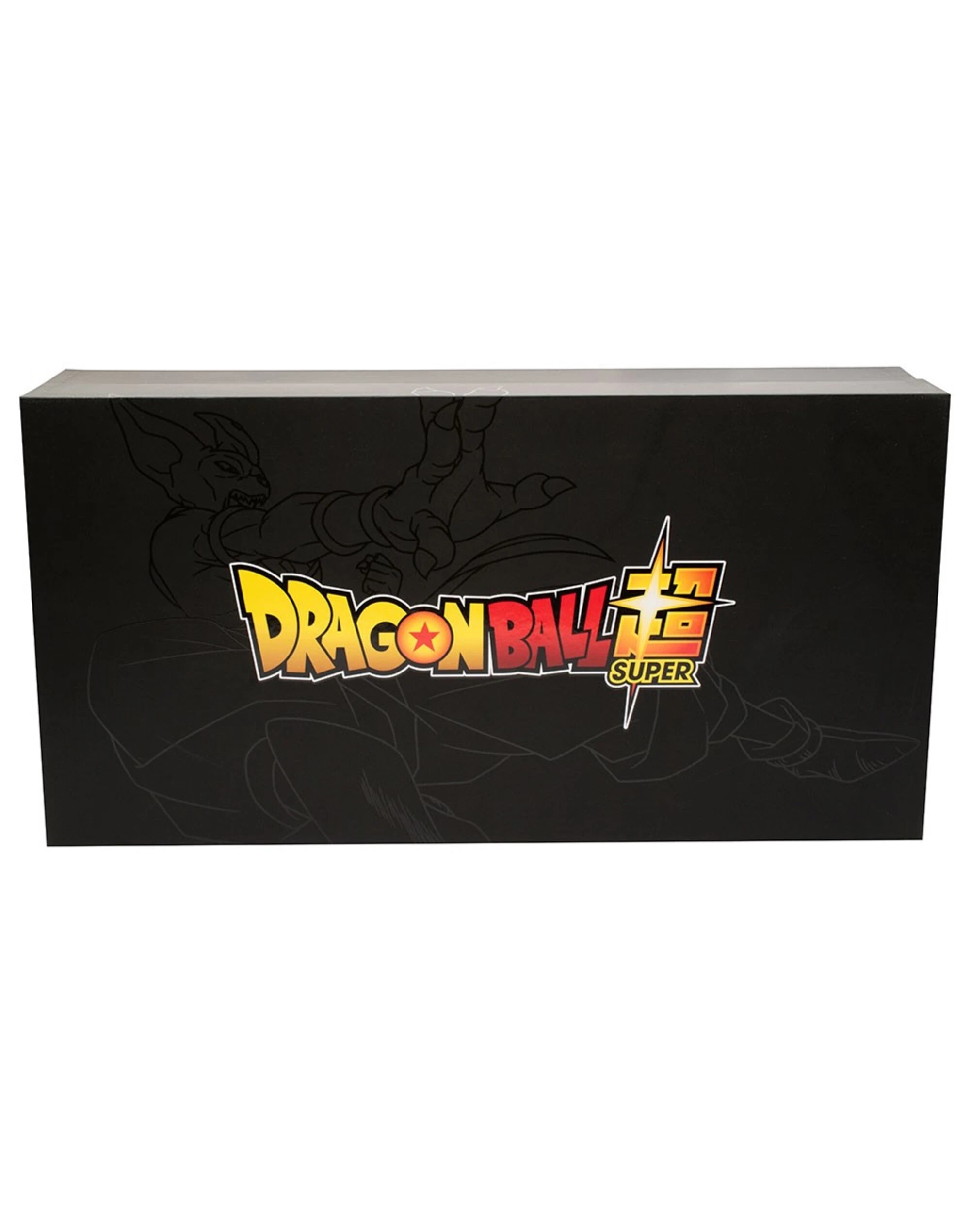 4 Dragon Ball Super - Beerus Accessories Replica 6-Piece, 4 of 4
