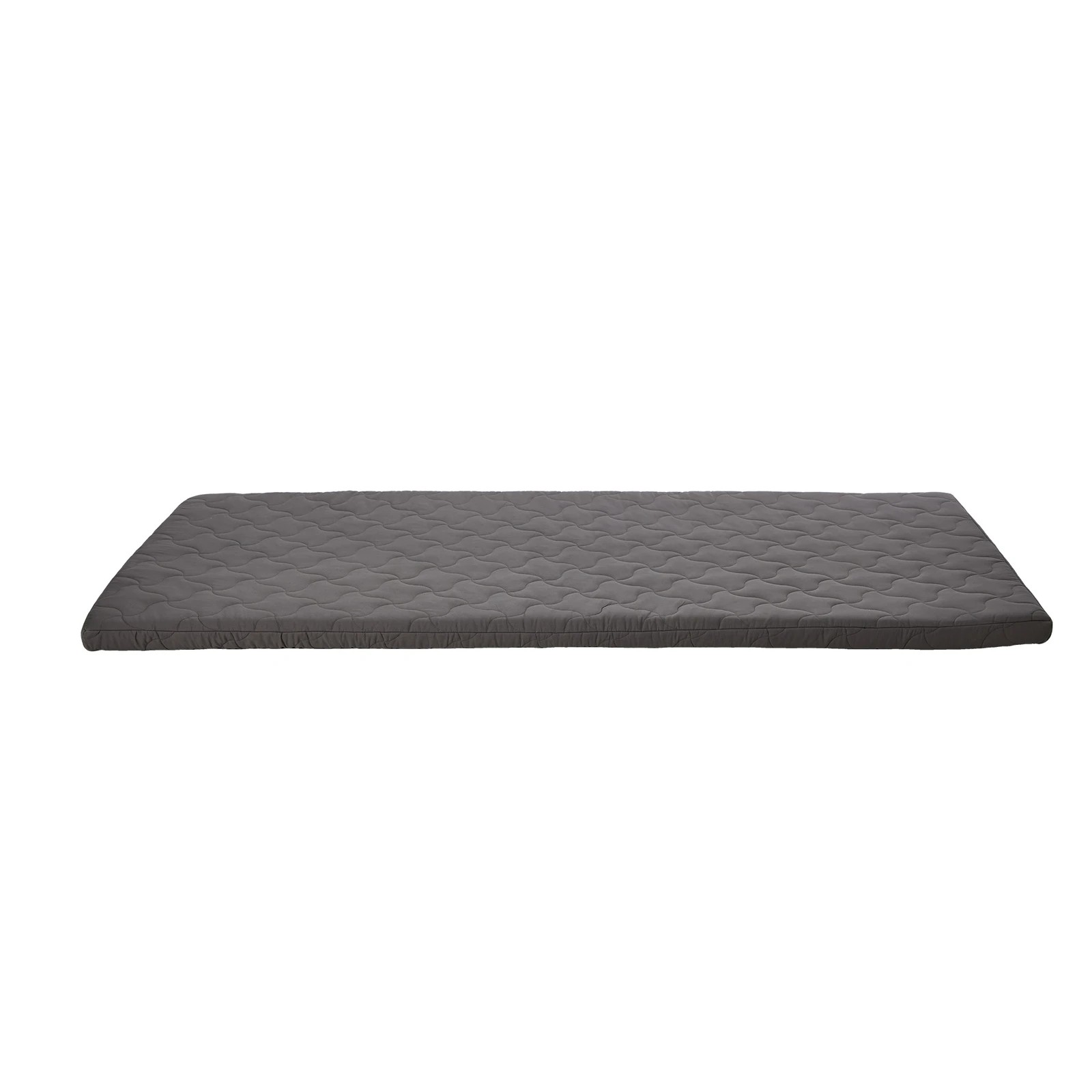 10 Bedra Bedding Roll Up Floor Mattress Camping Mat - Grey, 10 of 10