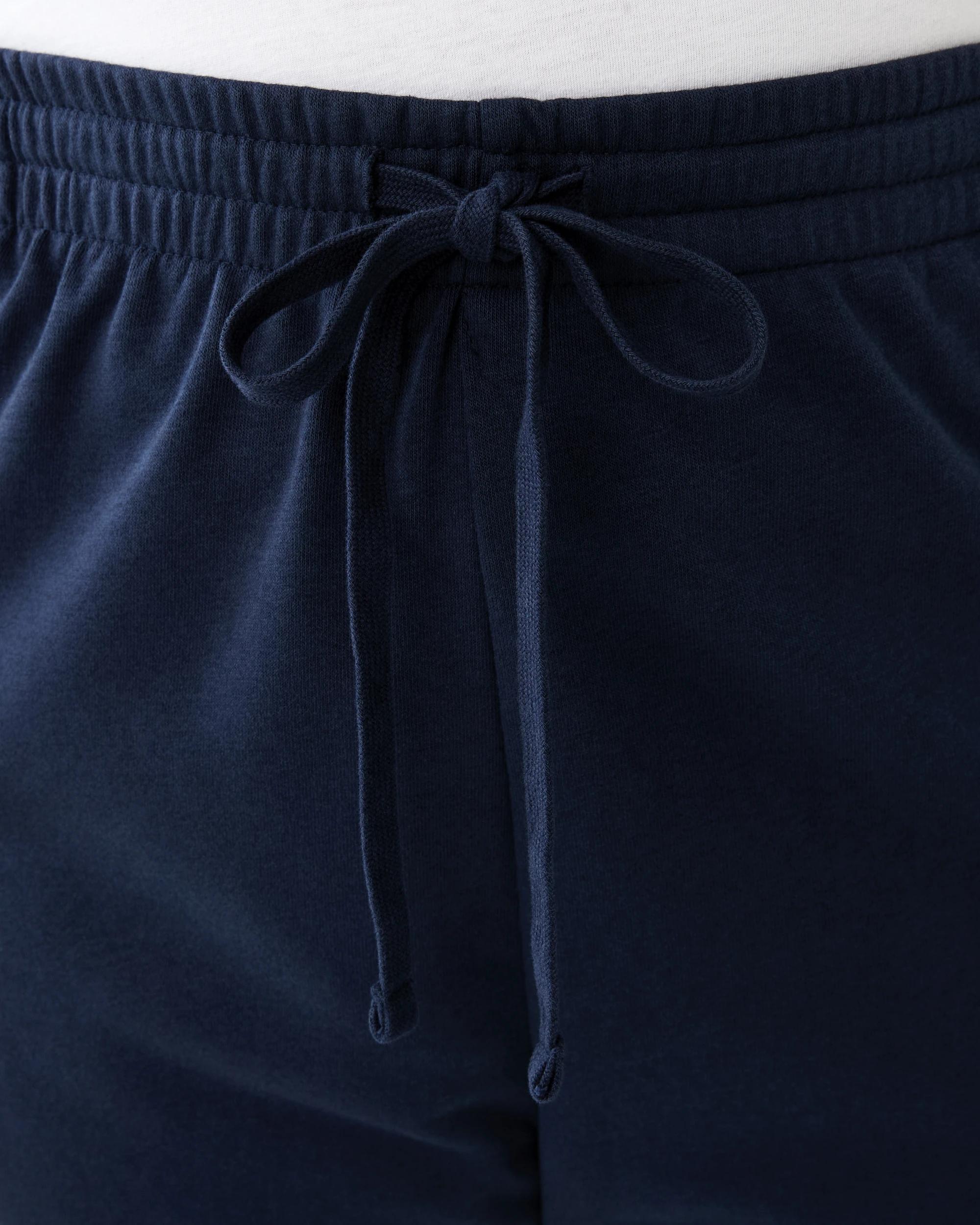4 Curve Basic Trackpants Navy Blaze, 4 of 5