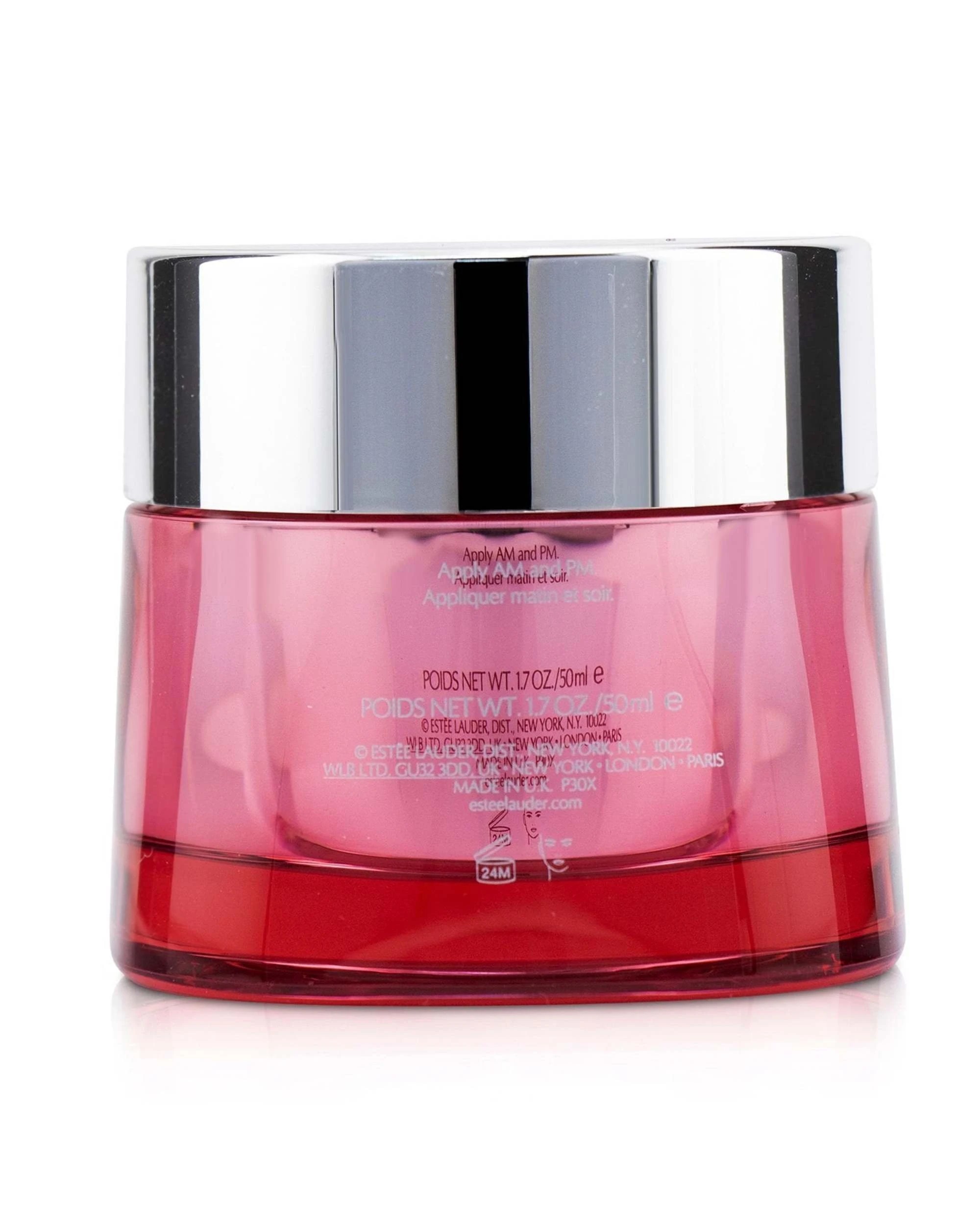 3 Estee Lauder Nutritious Super-Pomegranate Radiant Energy Moisture Creme (Unboxed)  50ml/1.7oz, 3 of 3