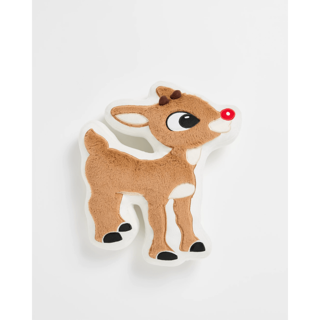 3 Target Rudolph Christmas Cushion
 - Brown, 3 of 4