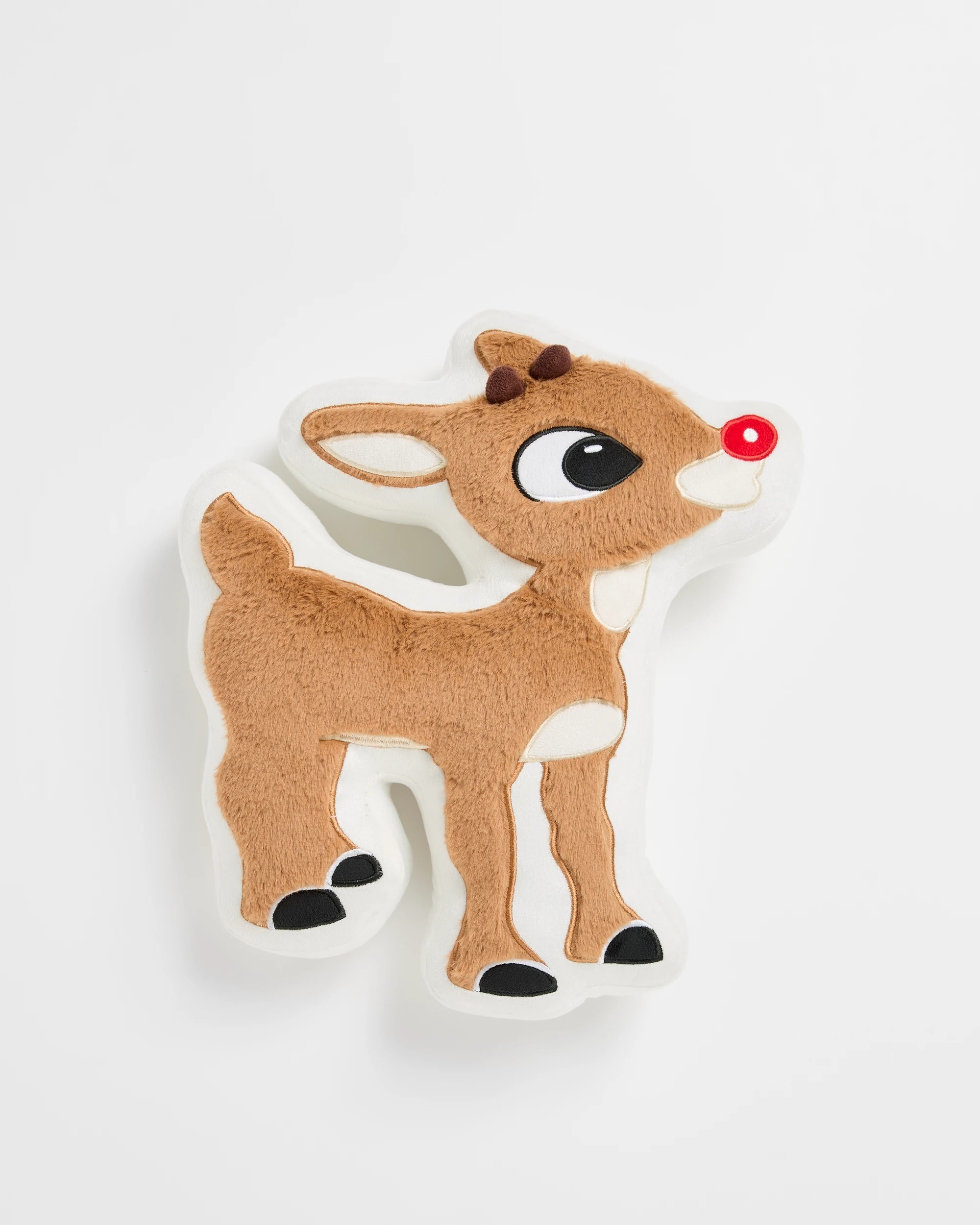 3 Target Rudolph Christmas Cushion
 - Brown, 3 of 4