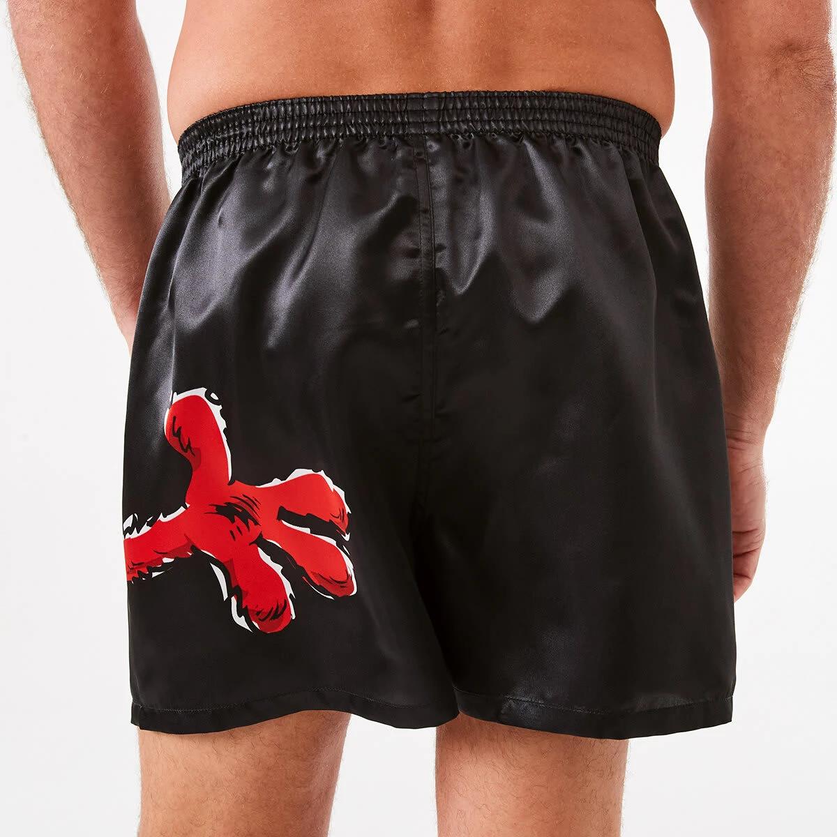 3 Elmo License Boxers Elmo, 3 of 5