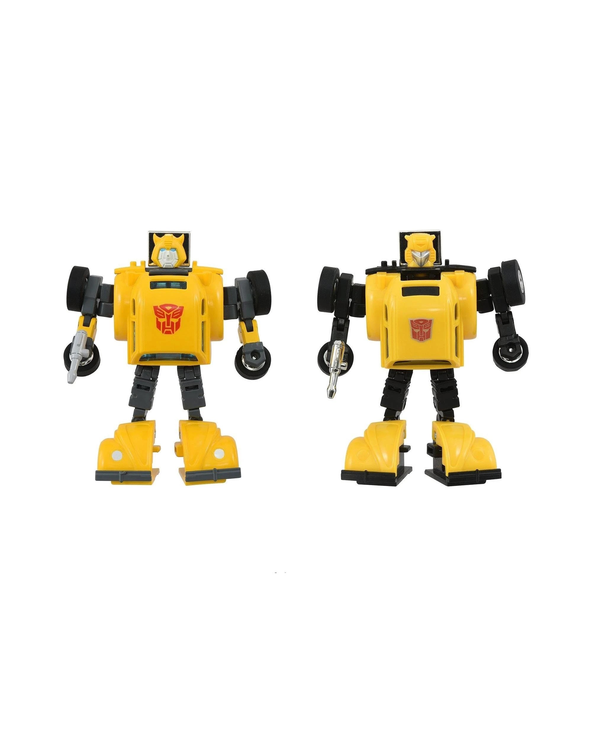 6 Transformers Takara Tomy: Missing Link C-09 Cybertron Hero Set Action Figures, 6 of 8